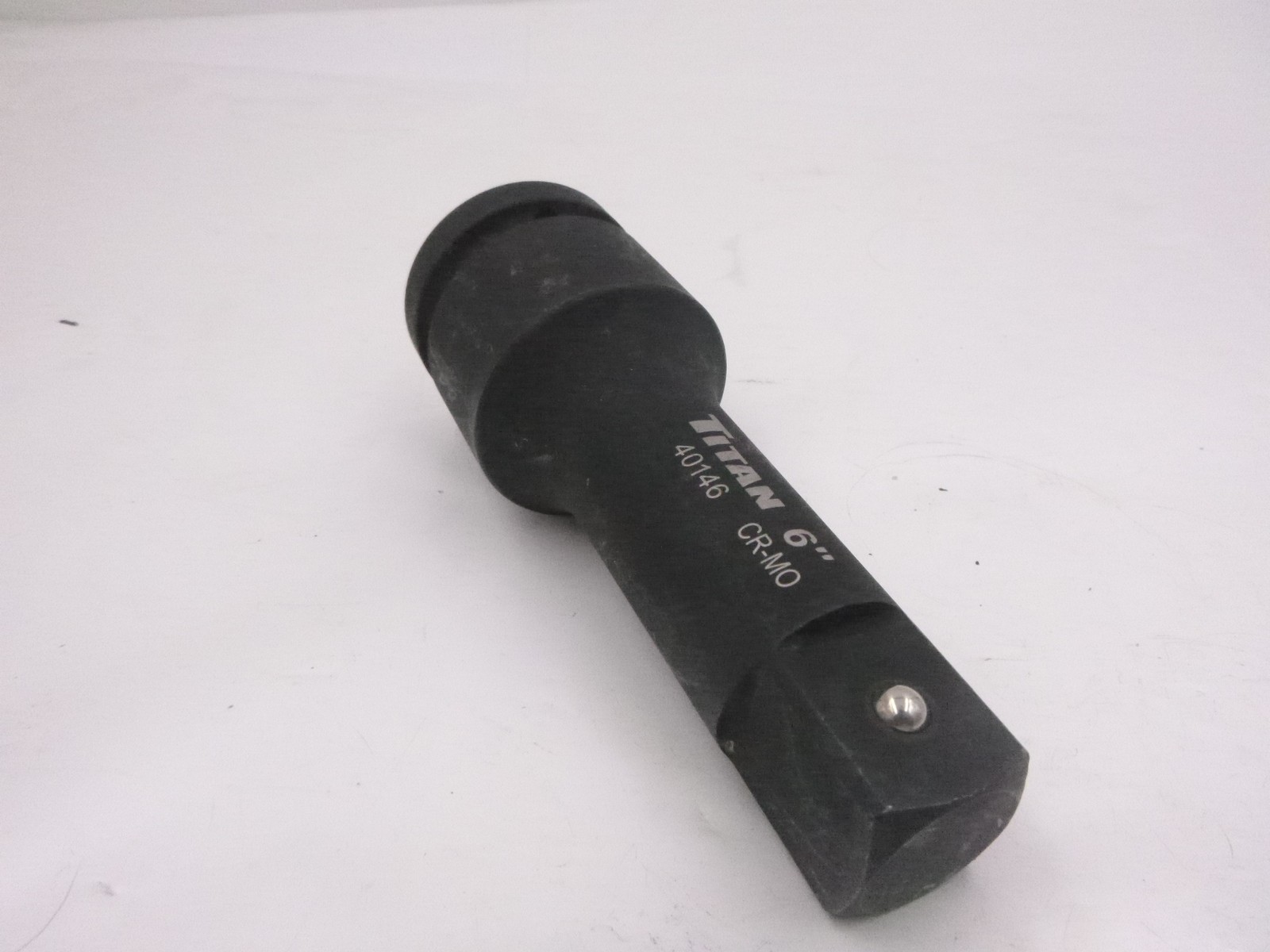 Titan 40146 Heavy Duty 1″ Drive Impact Extension Bar 6″