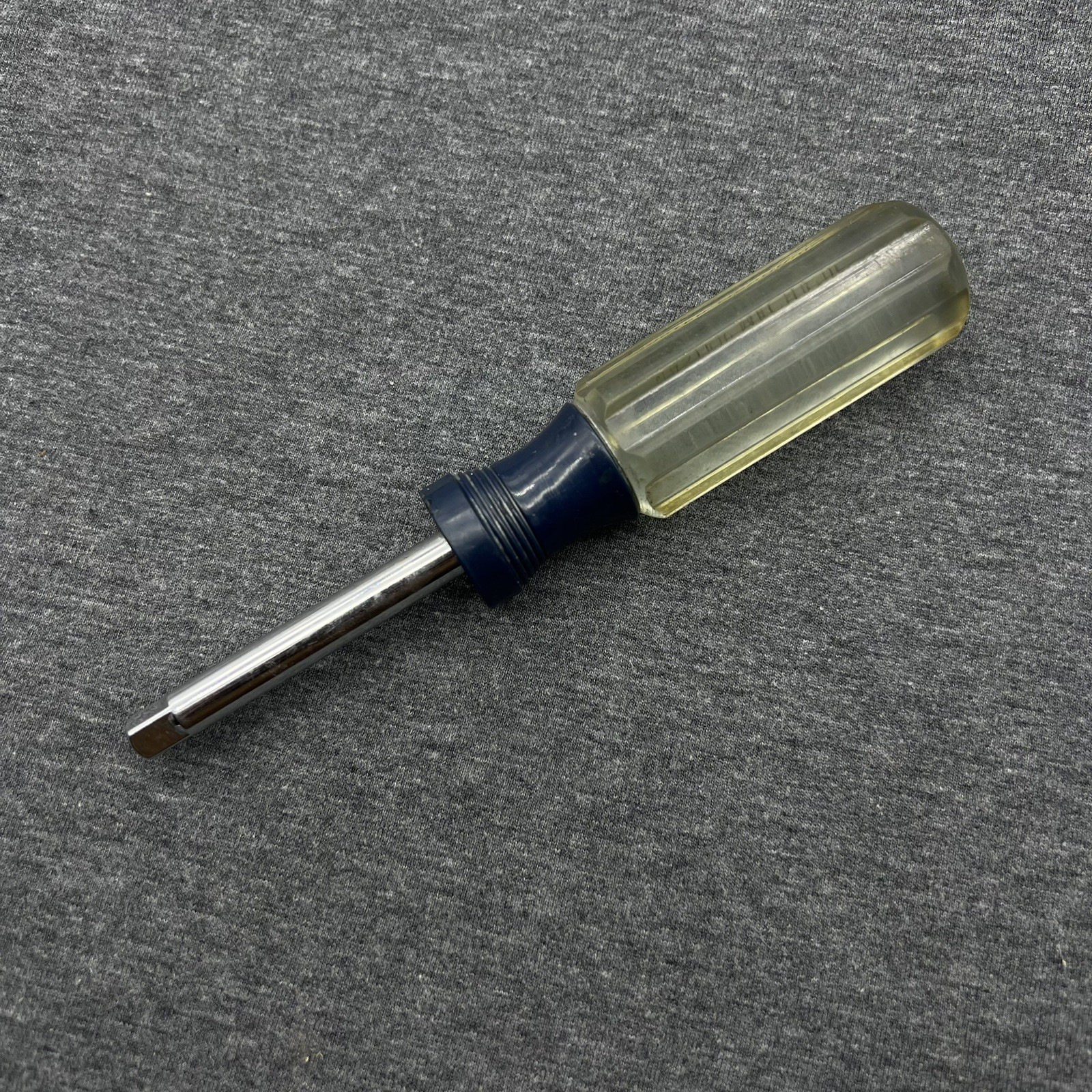 Master Mechanic Socket Driver Spinner Handle 1/4″ Drive Holder
