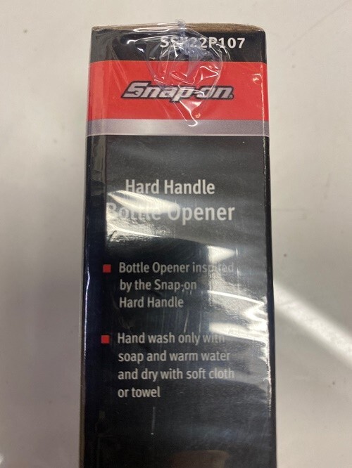 Brand New Snap On Hard Handle Bottle Opener – SSX22P107