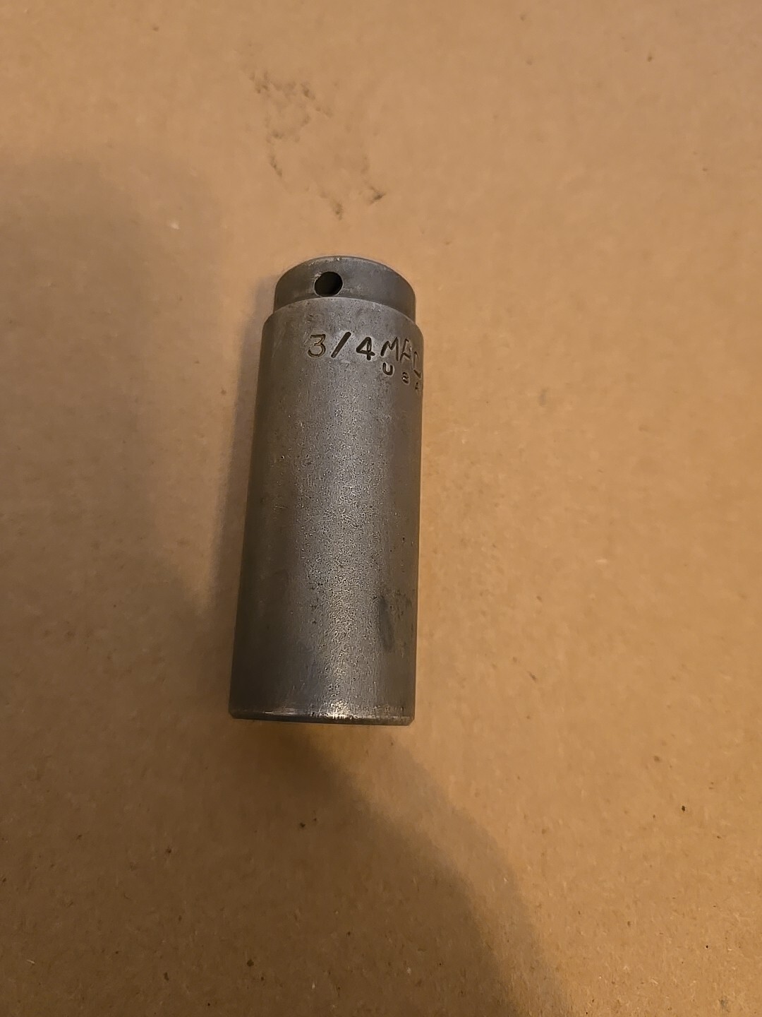 Mac Tools 3/8″ Drive 3/4″ 6PT SAE Deep Impact Socket USA XDP246