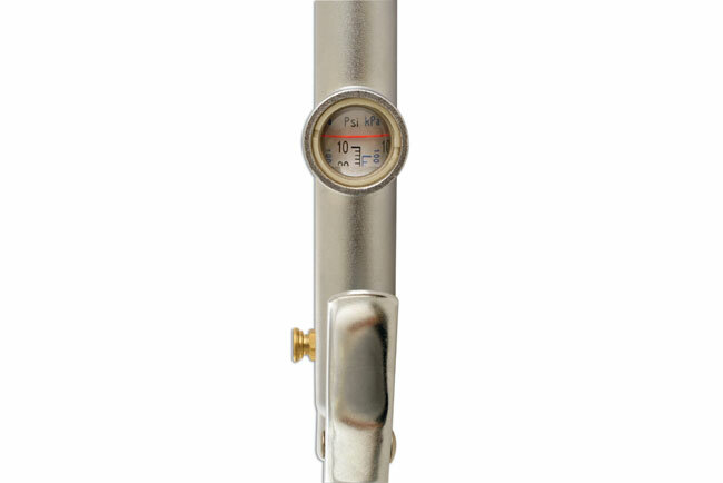 Laser 5443 Garage Tyre Inflator Gauge
