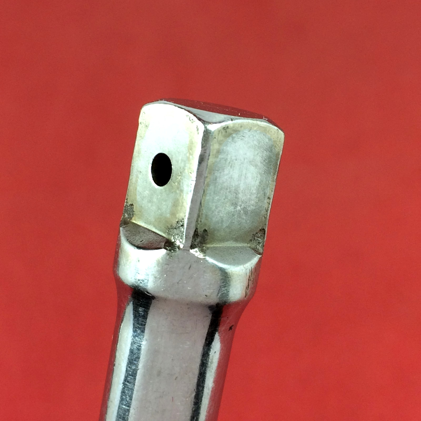 Snap-on 8″ FXK8 3/8″ drive Knurled Socket Extension 1991