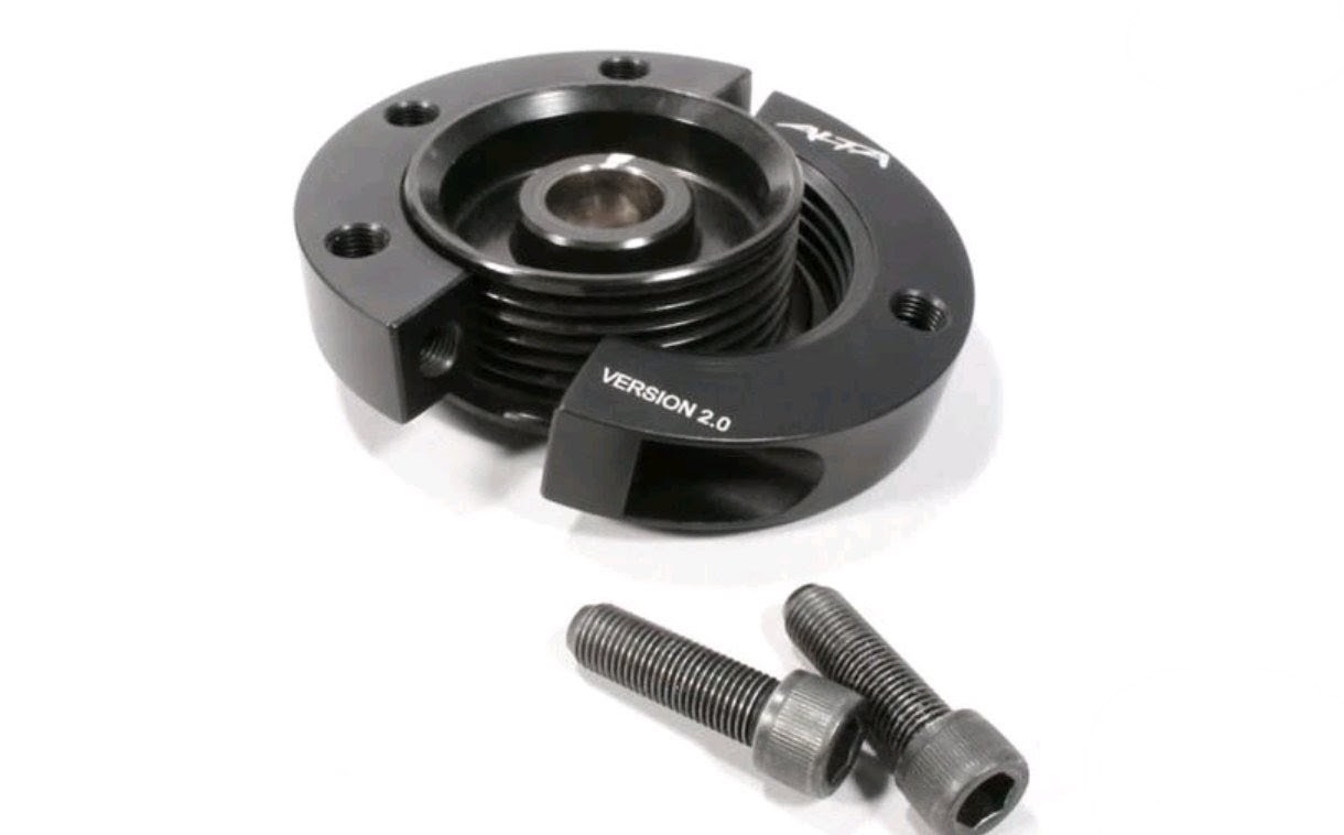 Mini Cooper Supercharger Pulley Removal Tool