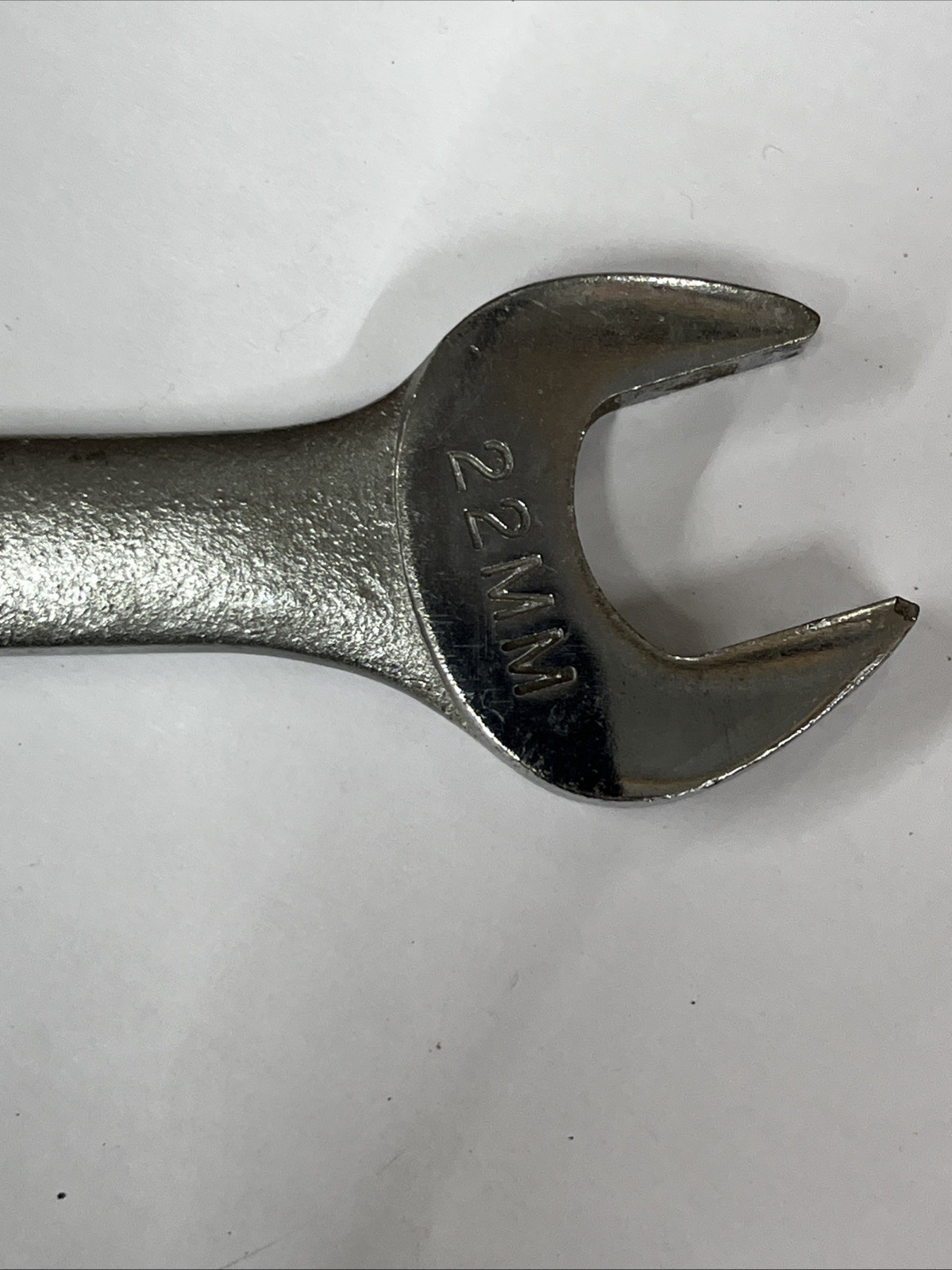 Craftsman 22mm Combination Wrench V 42922 USA Metric BIN FREE SHIPPING