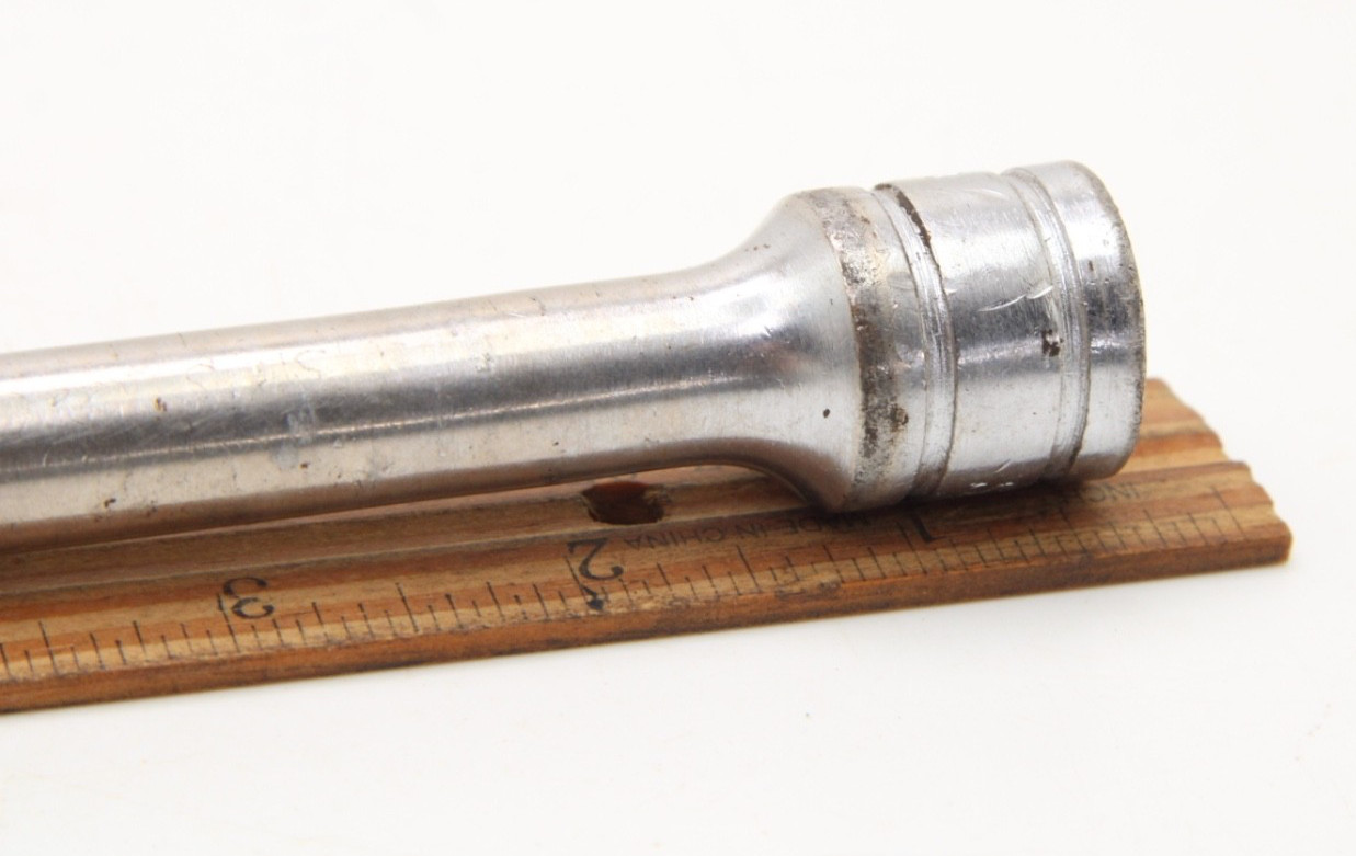 Snap-on Tools SX-5 1/2″ Drive 5″ Extension Friction Ball Chrome Made in USA