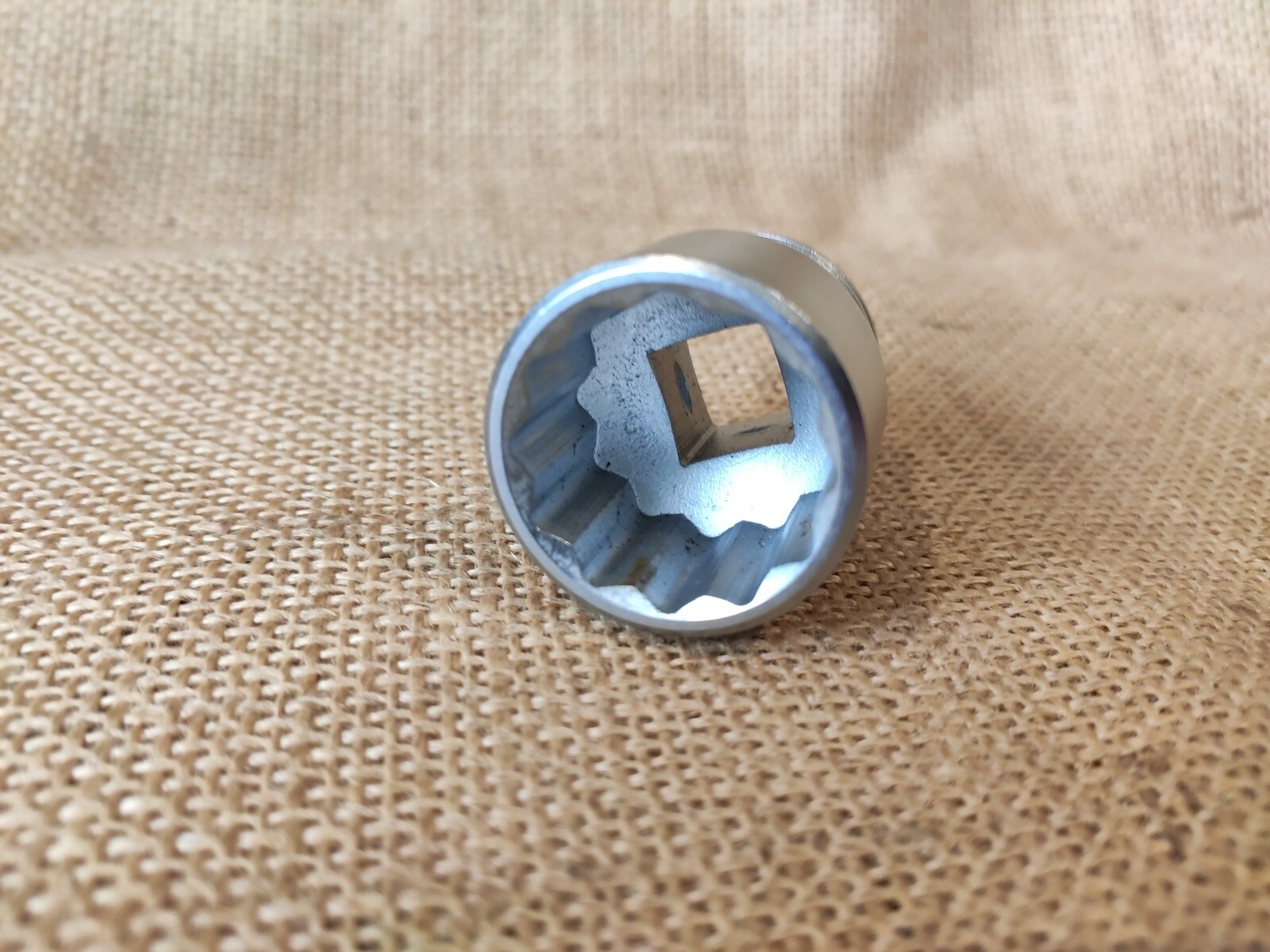 Britool 1″ AF 1/2″ Drive Socket Austin Jaguar Jensen BMC Mini MGB English Tool
