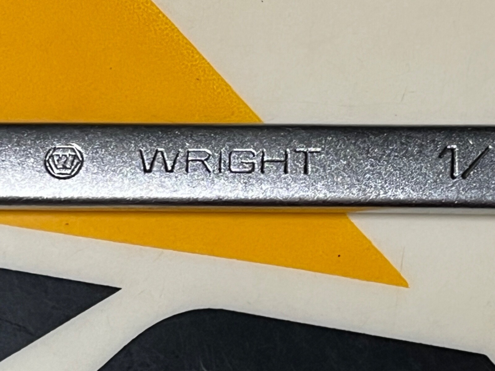 Wright 1116 1/2” 12pt Combination Wrench USA