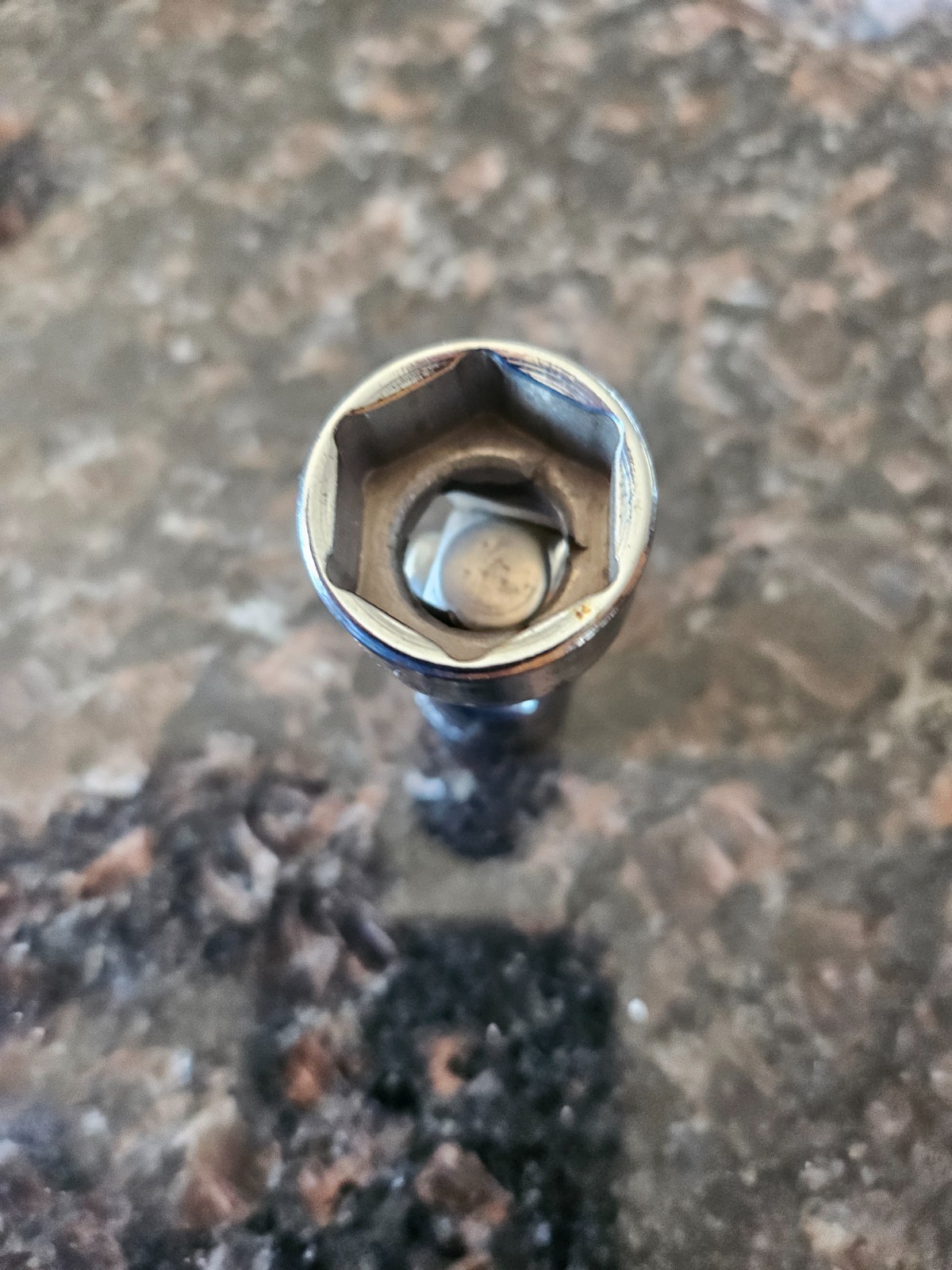 Snap-on FS24 3/8″ Drive 3/4″ SAE 6-Point Swivel Universal Socket