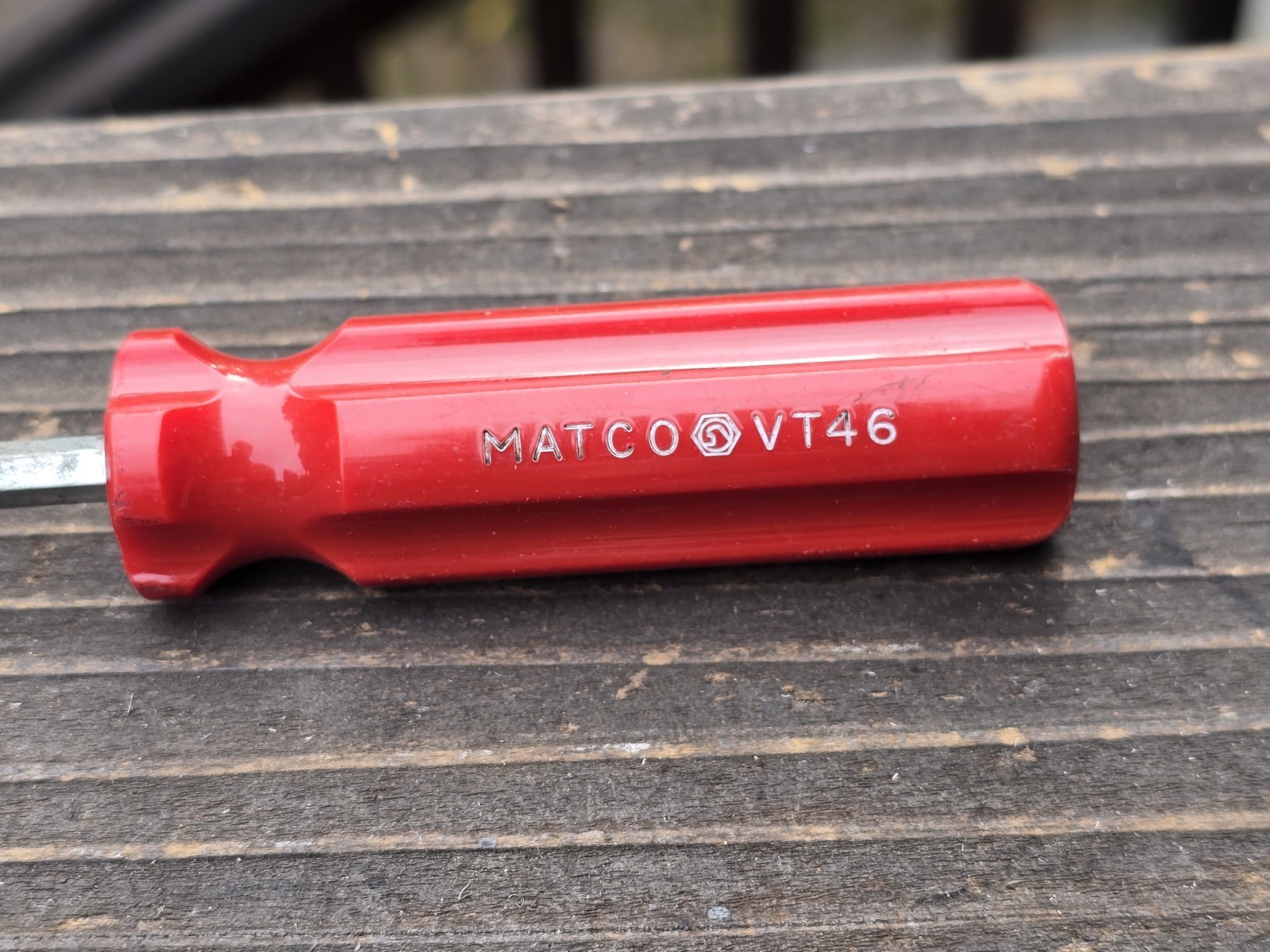Matco VT46 Tire Valve Stem Core Remover Installer + Nice Valve Stem Puller