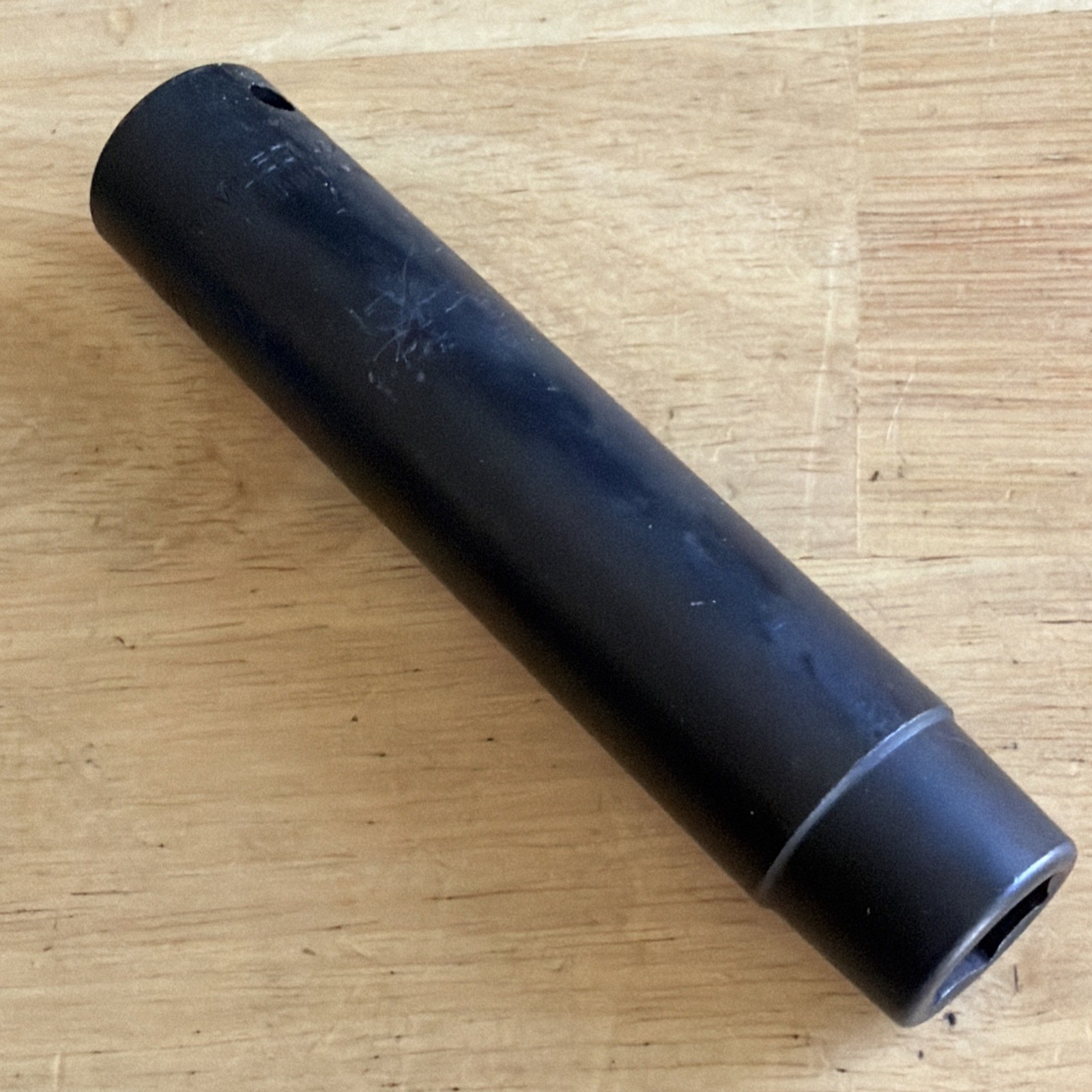 Snap On Tools 15mm Extra Deep Impact Socket 1/2″ Drive 6 Point SIMML150 USA