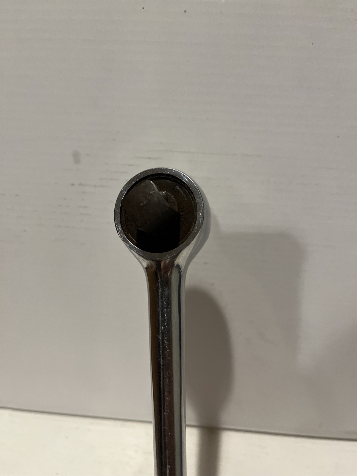 Vintage Proto Challenger 1/2″ Drive Fine Tooth Ratchet No 1660 Made In The USA