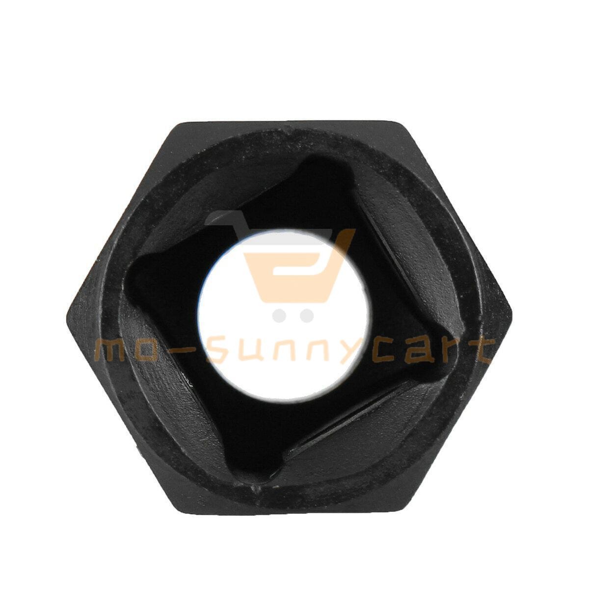 13X Impact Bolt Extractor Set Nut Remover Set Stripped Extraction Socket Tool US