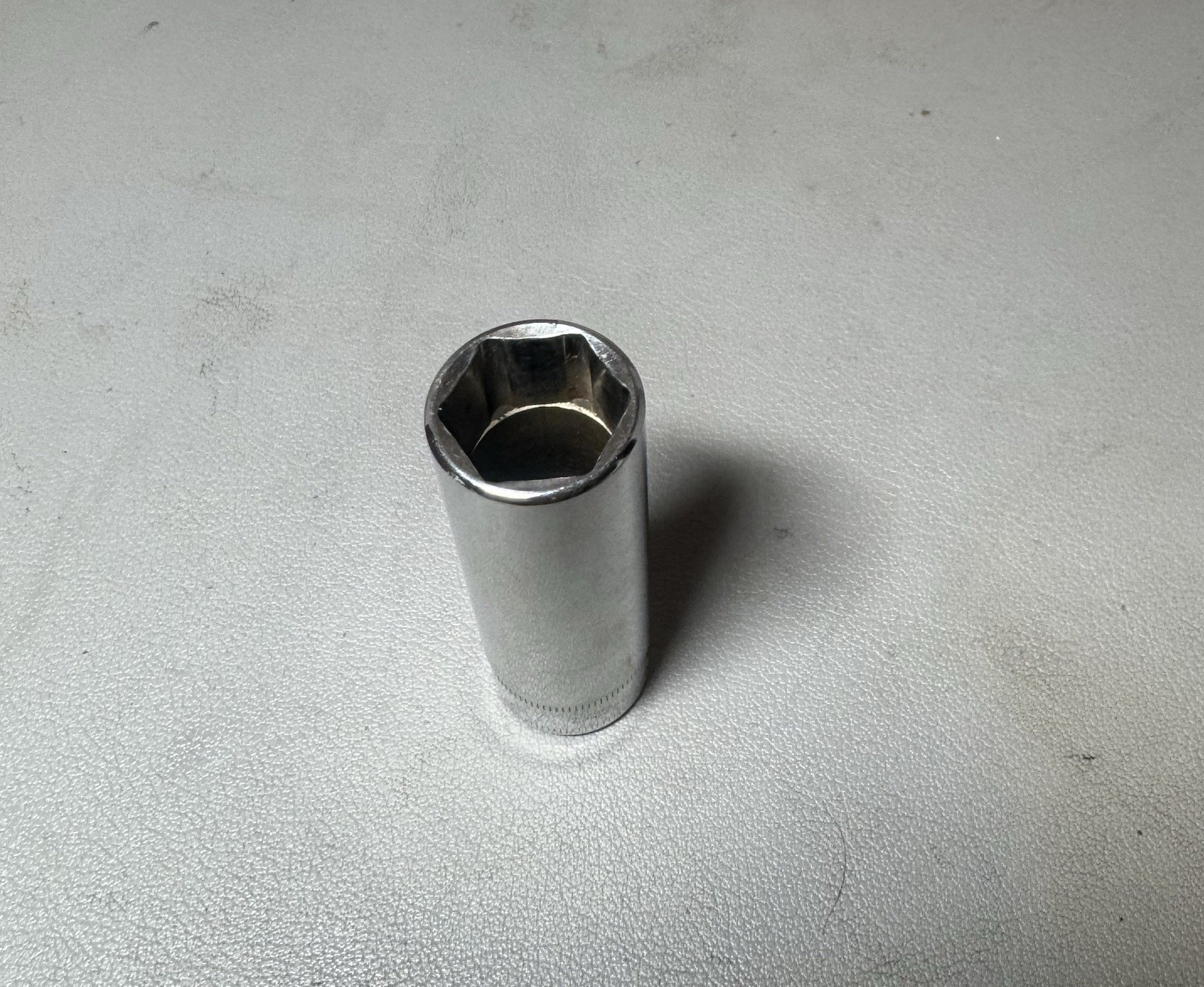 Snap-On 3/8” Drive 17mm Deep Socket SFSM17