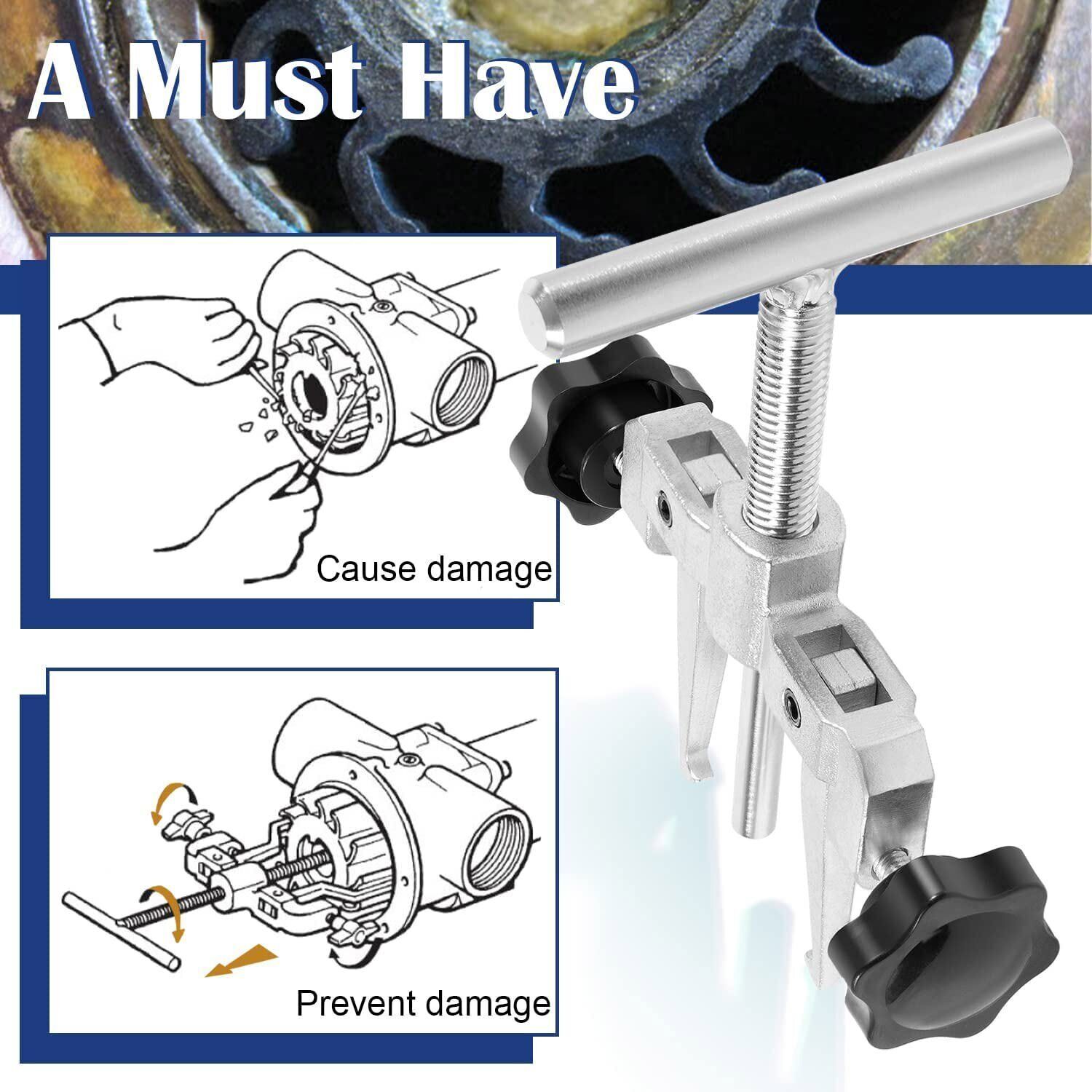 660040-1 Impeller Puller Removal Tool Fit Jabsco Pump Diameter 2-1/4″ to 2-9/16″
