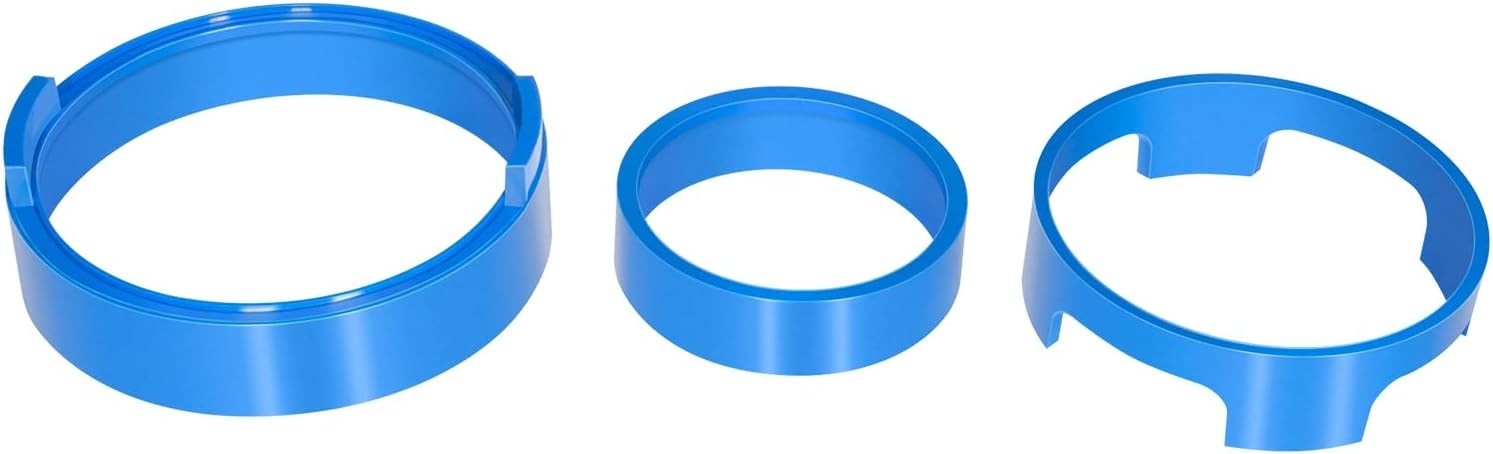 For Ford 10R80 Transmission Piston Compressor Tool & Snap Ring Removal Kit