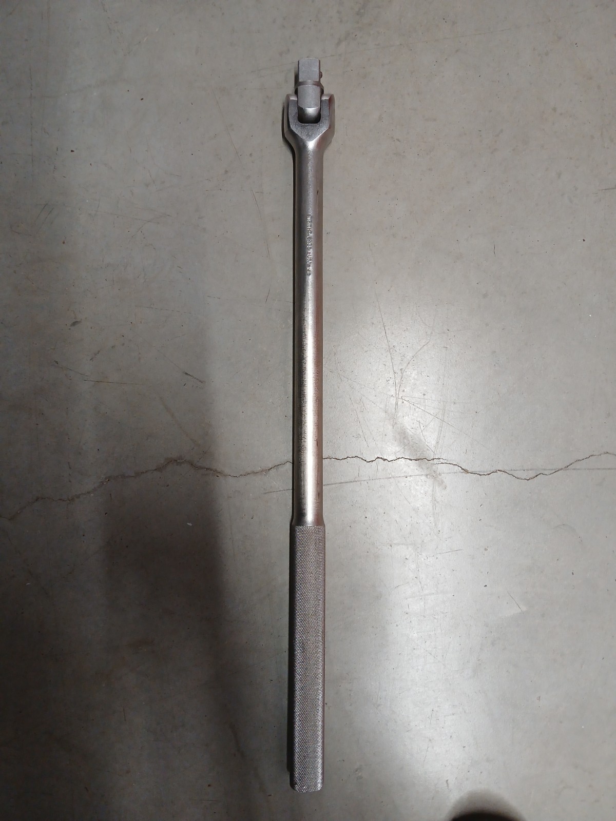 Wright Tool Breaker Bar #6435 USA