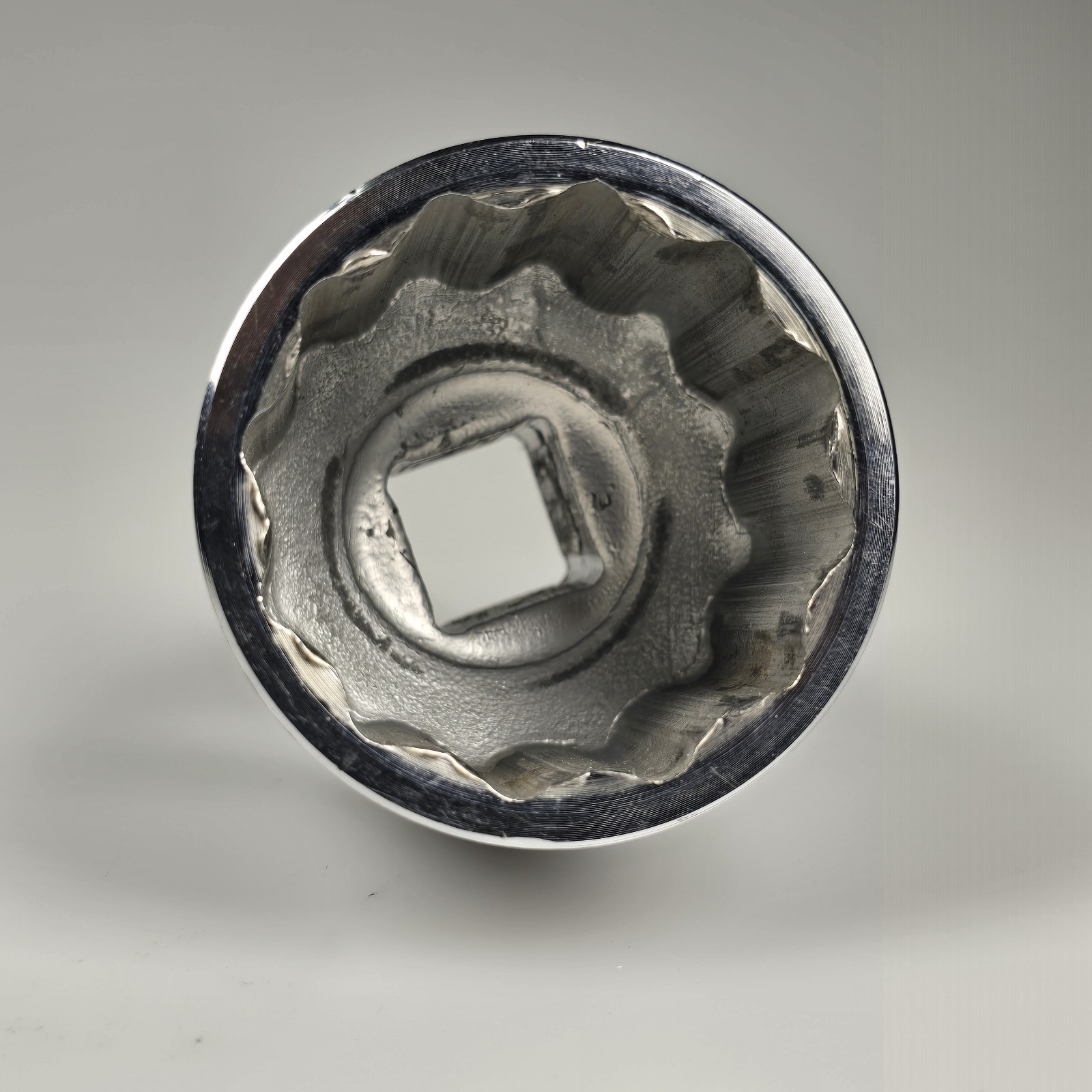 Northern 1-7/8″ Socket 1″ Drive CR-V 12 Point Large Heavy Duty USA Tool