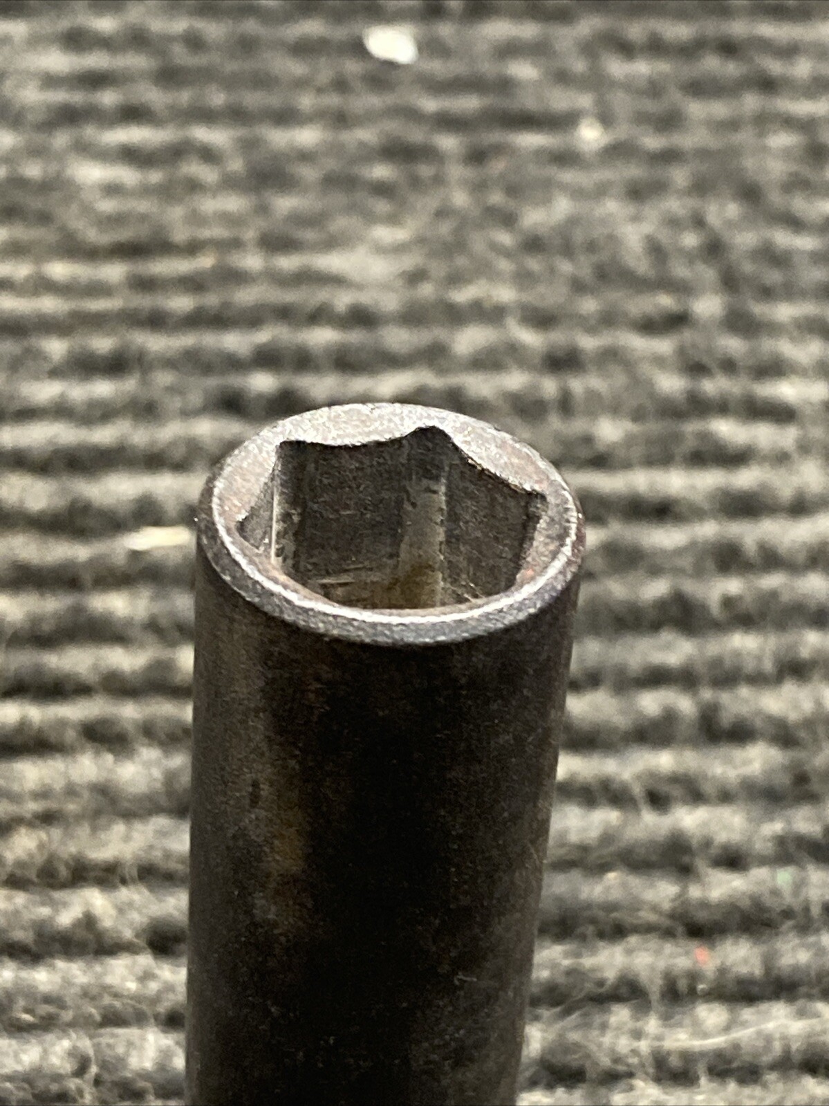 Proto J7718H , 9/16″ Deep Impact Socket , 3/8″ Drive, 6 Point