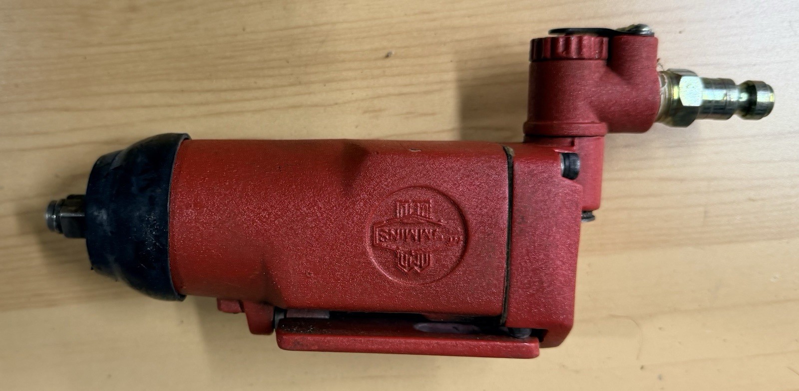Cummins 3/8″ Drive Butterfly Impact Wrench ~ New FREE SHIPPING