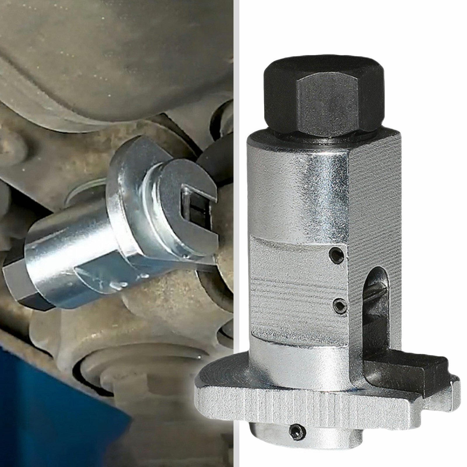 Claw Strut Spreader Suspension Separator Manual Ball Joint Bushing Removal Tool
