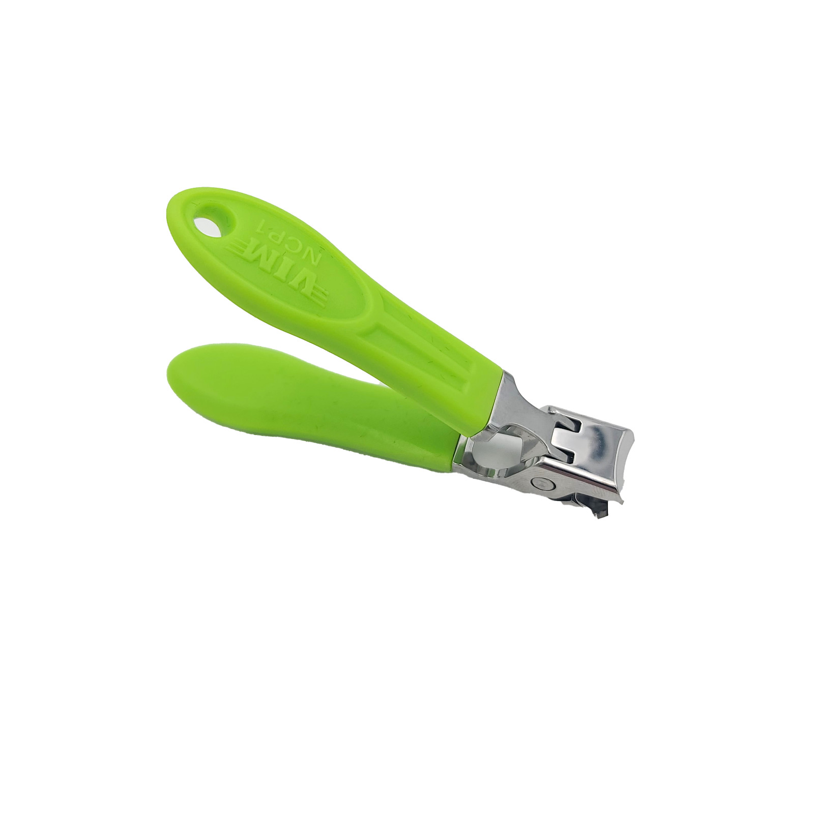 Vim Tools NCP1 Heavy Duty Green Nail Clipper Plier w/ Storage Pouch