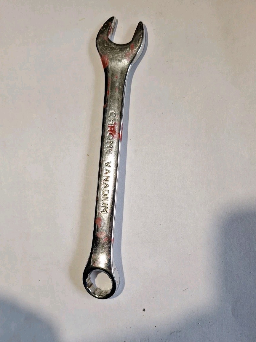 Pittsburg 15mm Wrench Combination