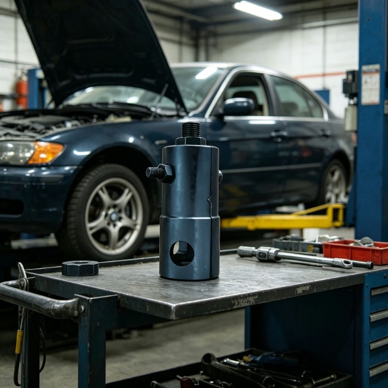 High Precise Handheld Puller Device For Mechanical Components In Vehicles