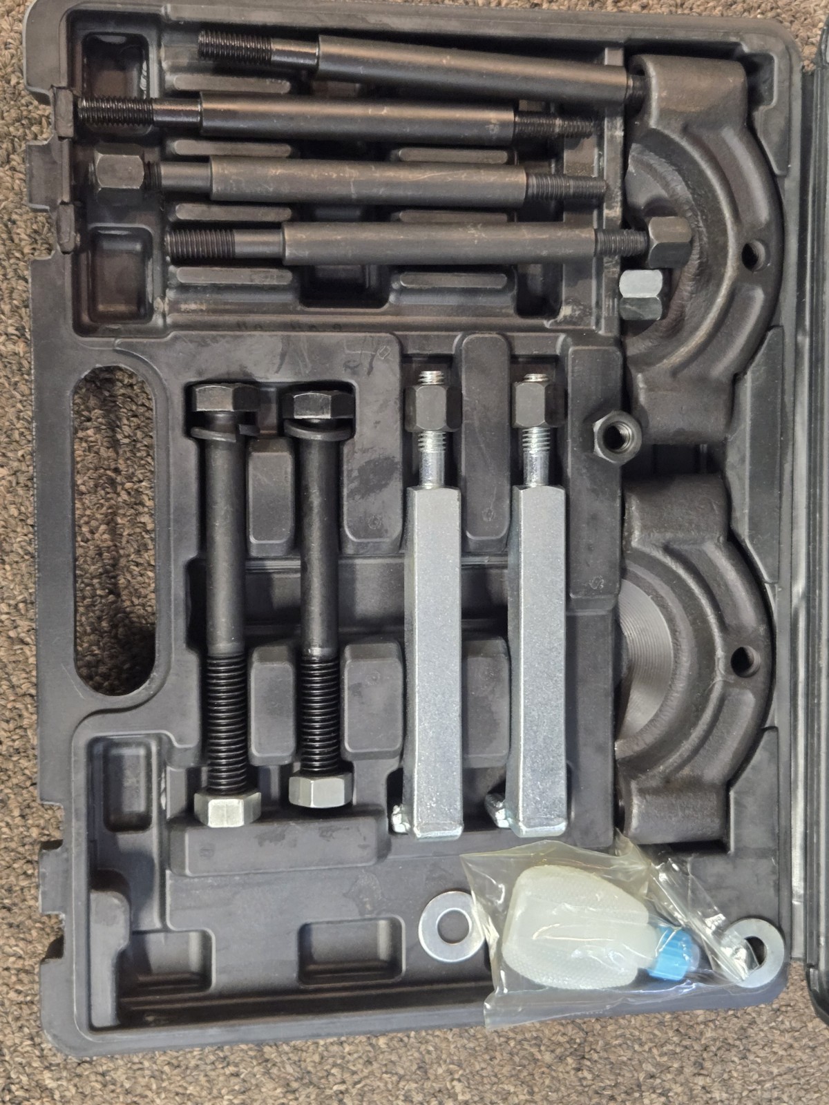 Pittsburgh Gear Puller Set Item: 62958