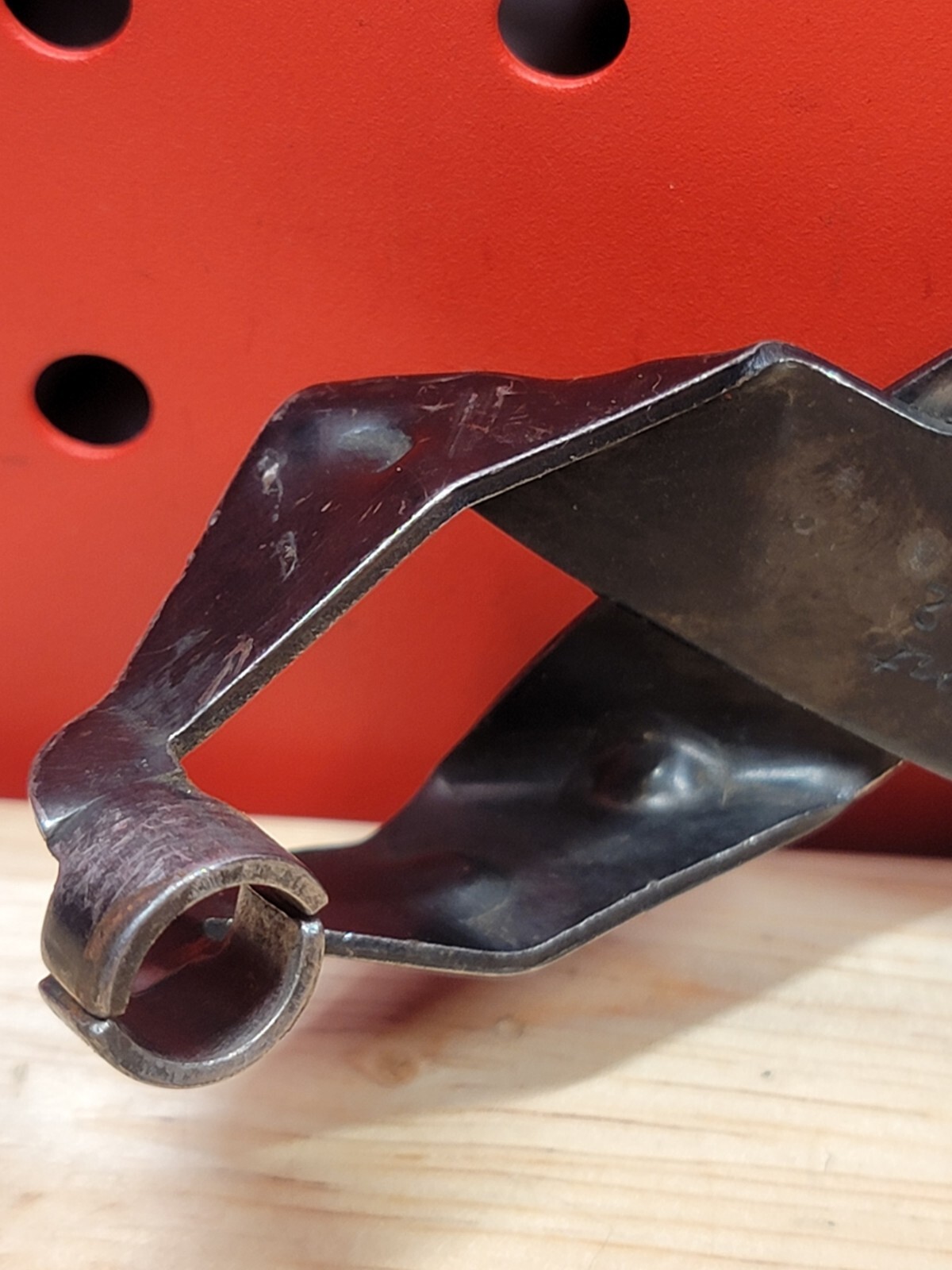 Blue-Point Tools 9055-2 Fuel Line Hose Disconnect Pliers FIH9055-2 Red