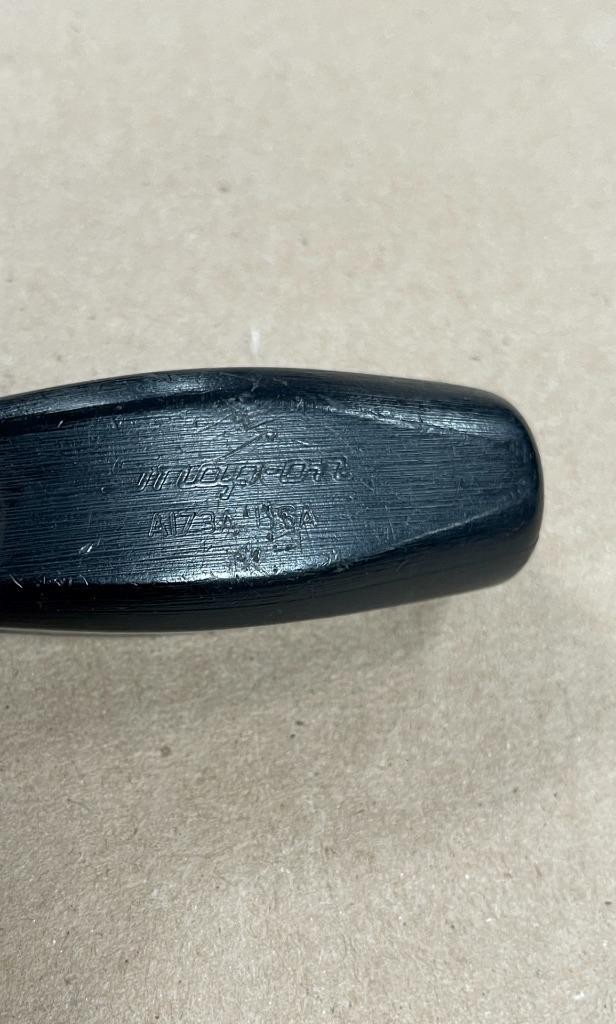 SNAP-ON A173A RADIATOR HOSE HOOK PICK BLACK HARD HANDLE- USED.