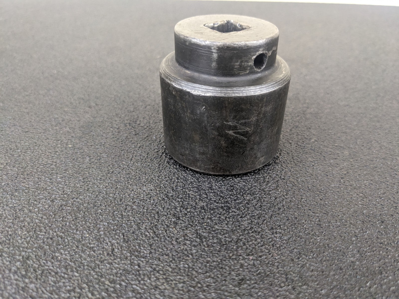 #bl391 Snap-On Tools IM460 1-7/16″ Shallow Impact Socket 1/2″ Drive 6 Point