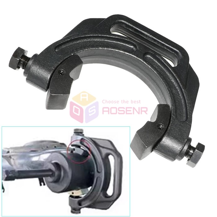 Rear Axle Rear Elevation Rubber Sleeve Iron Sleeve Removal and Replacement Tools