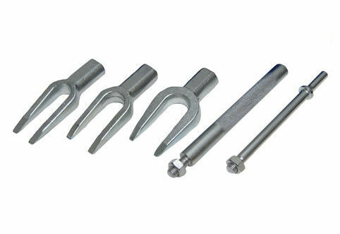 5PC Tie Track Rod Ball Joint Pitman Splitter Removal Extractor Separator Truck