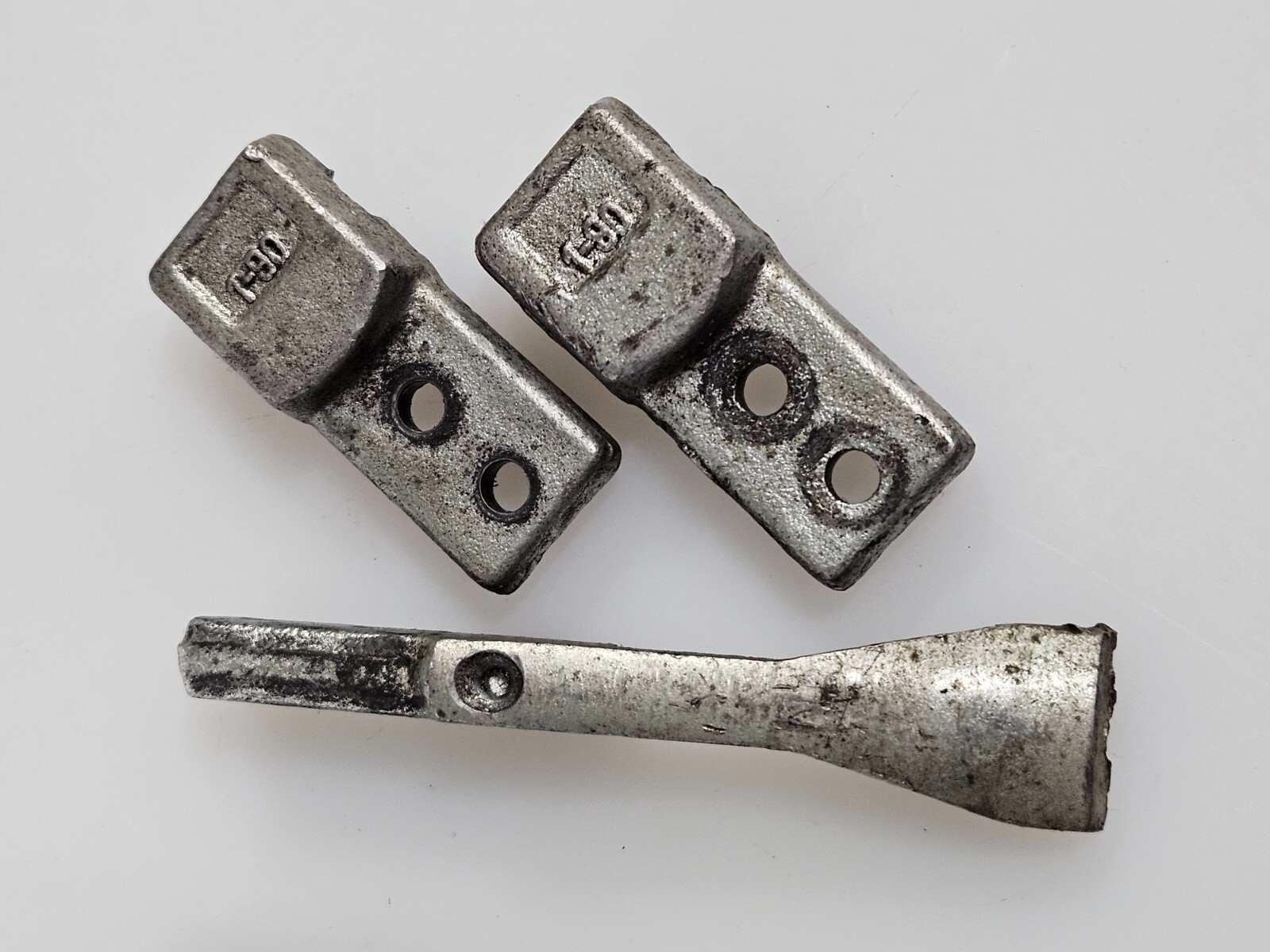 OEM 1-90 Extended Puller Arms for Kukko Puller 20-10