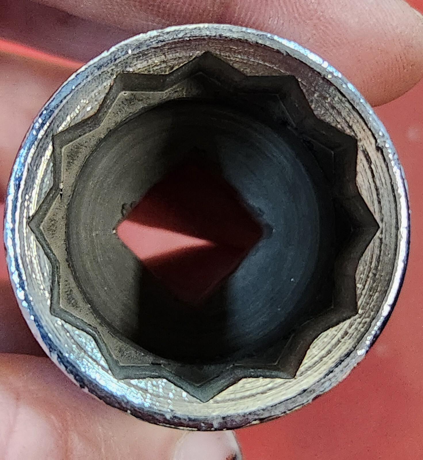 SK 1/2″ Drive 1-1/16″ Shallow Socket 40134 12pt Many Styles NOS Vintage USA