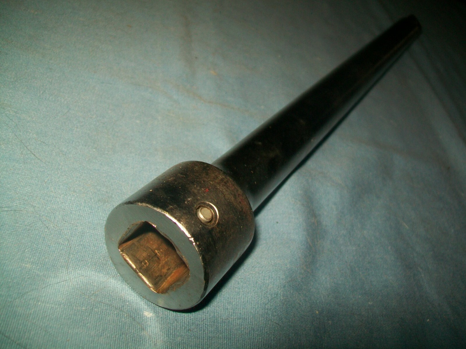 Snap-on™ 3/4″ drive 16″ long Locking Button Extension L122 Old Logo