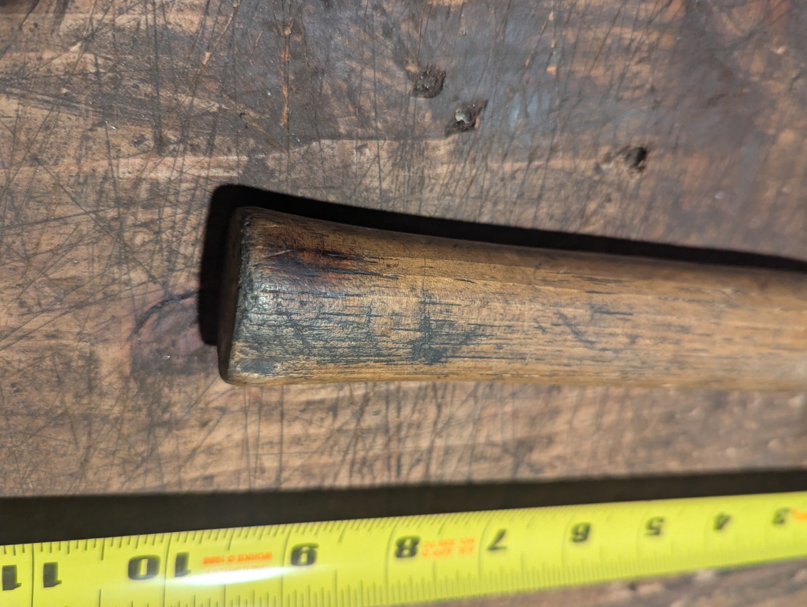 Fairmount 156-G Auto Body Hammer Metal Forming Bumping Pick USA 🇺🇸