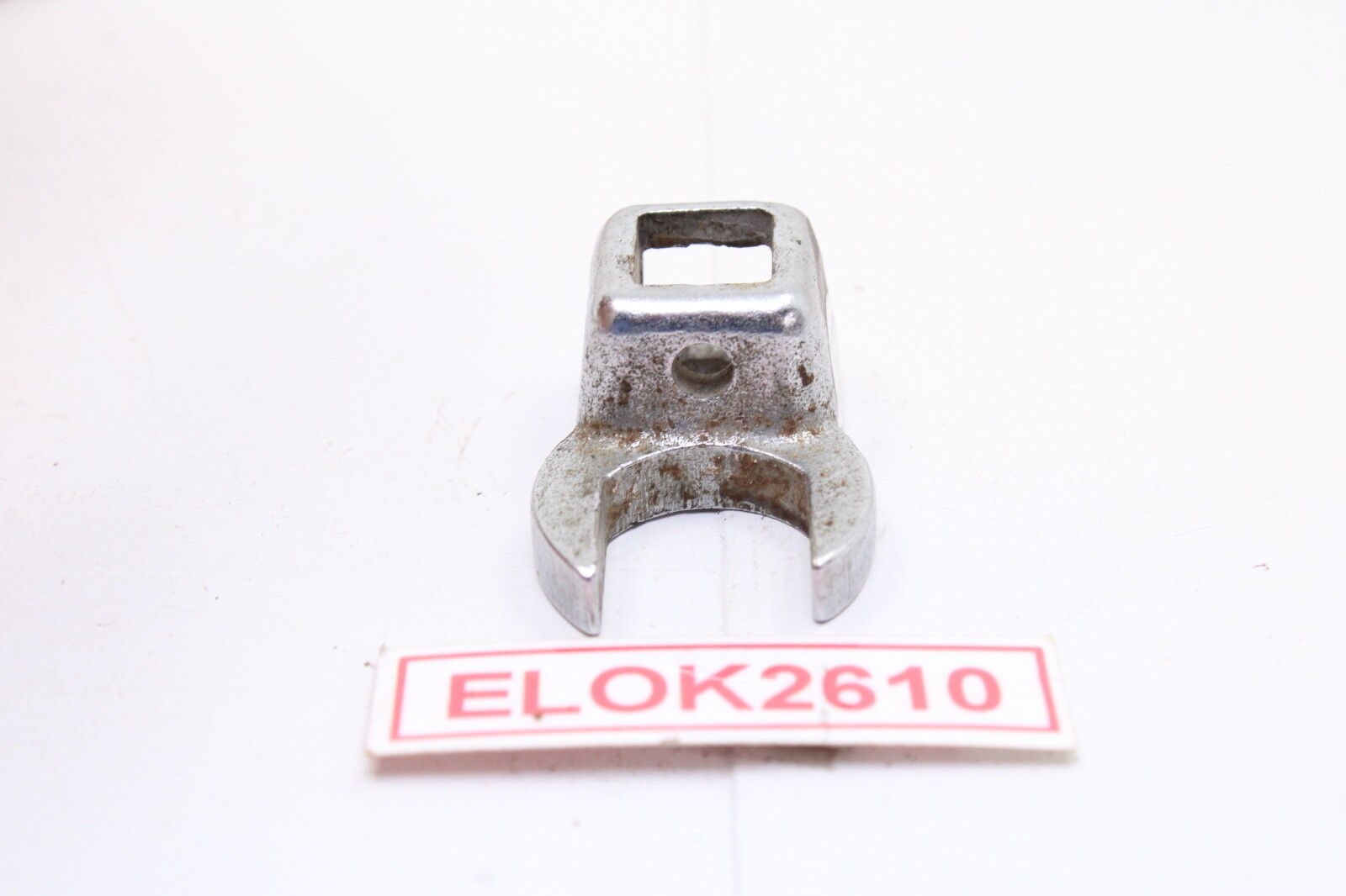 SNAP ON 9/16″ 3/8″ Drive Crowfoot SAE Chrome 2-Way Mount-Side Or Bottom USA