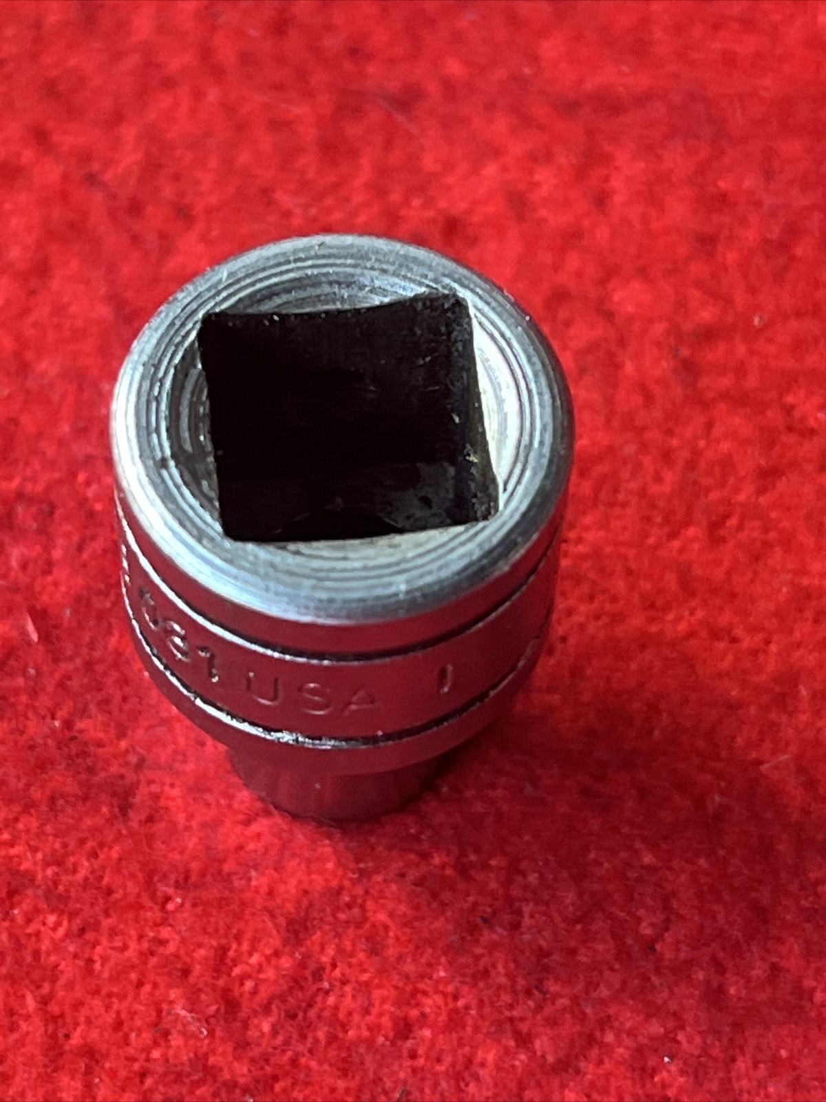 SNAP ON TOOLS FS081 SHALLOW SOCKET 1/4″, 3/8” DRIVE, 6 POINT – USA (tb6.7)