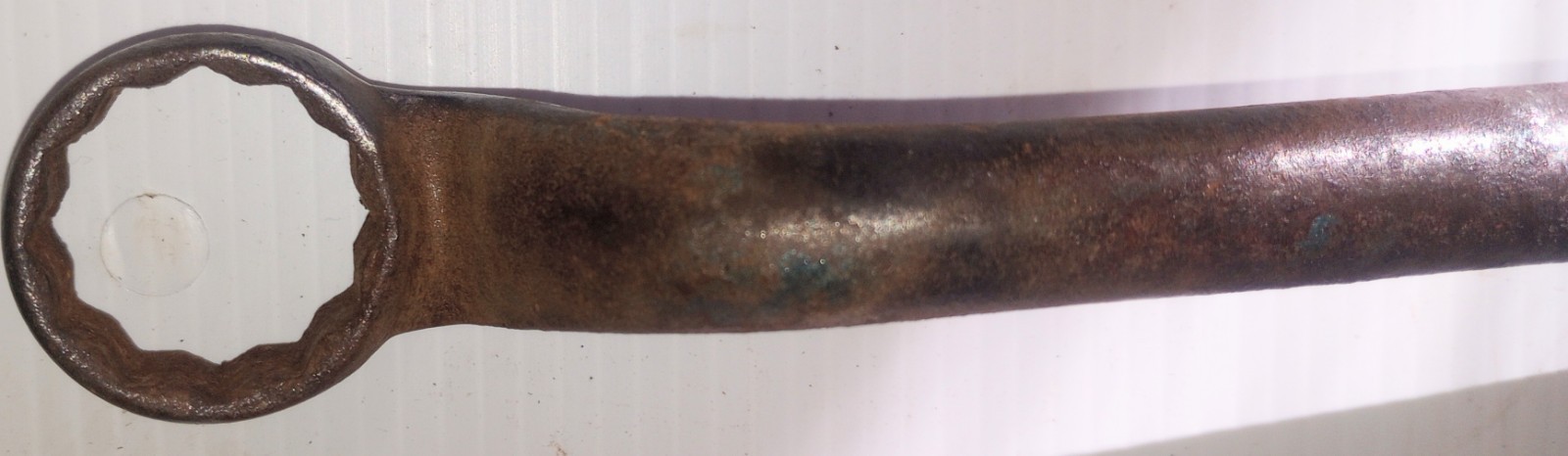 1927-30’s Bluepoint Boxocket X-30 Single Offset 15/16″ Wrench 12 Point