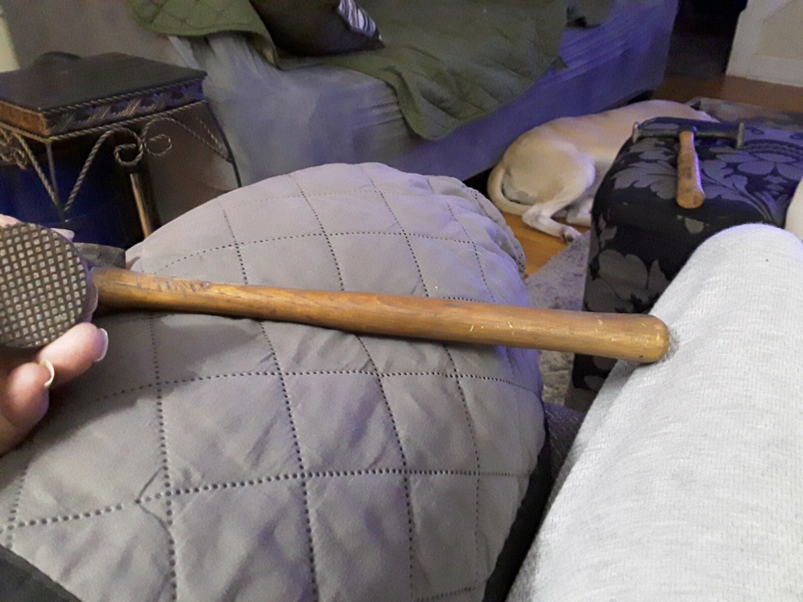 STREEMLIINE tools body hammer Shrinking bumping 158 NICE 👍USA —merc