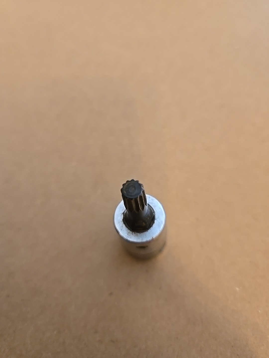 Snap On 3/8″ Drive 6MM Metric Chrome Triple Square Socket FTSM6A