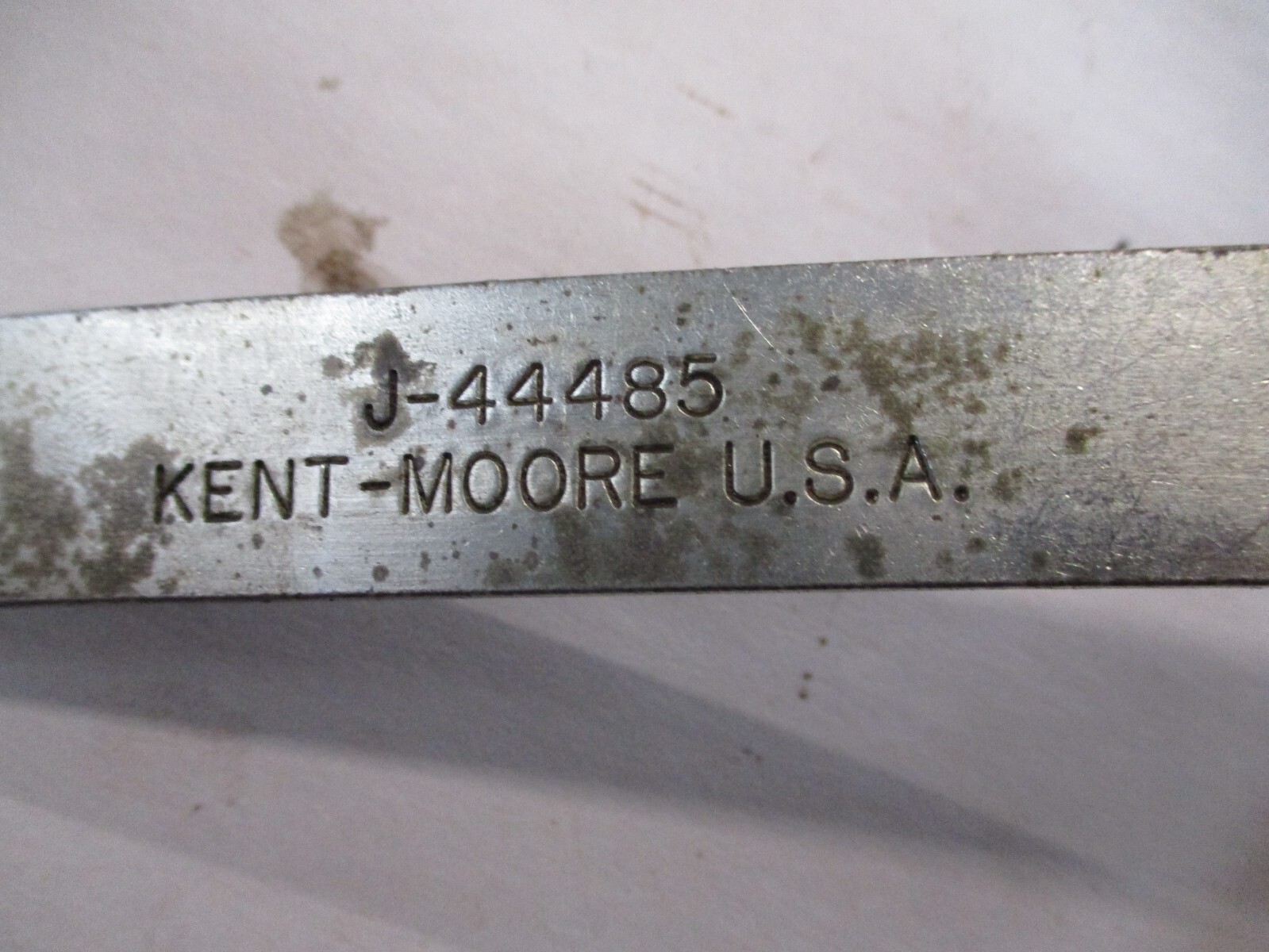 KENT MOORE TOOL J-44485 BRAKE BOOSTER ROD ADJUSTER