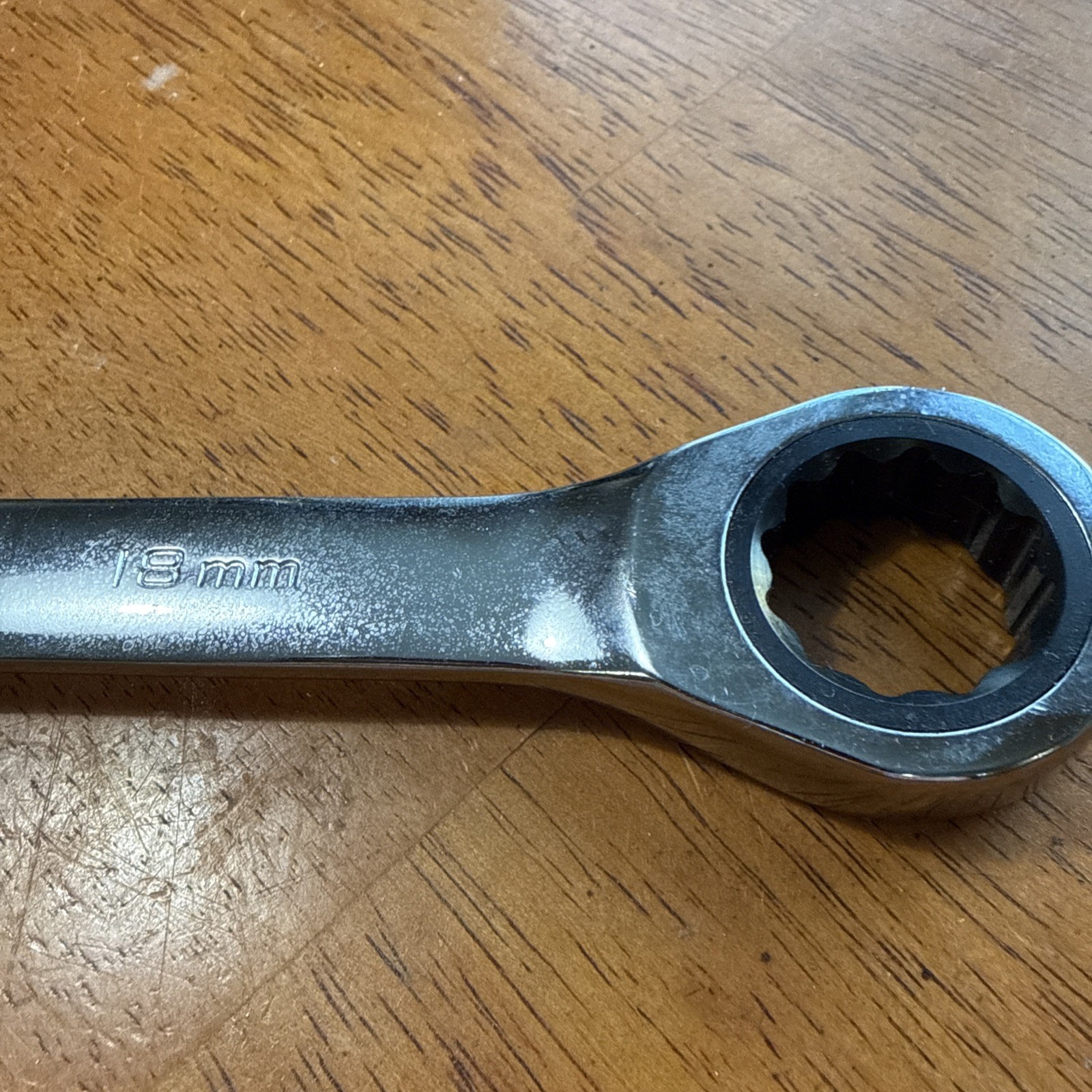 Channellock Combination Wrench 18mm – 12 point Free Shipping