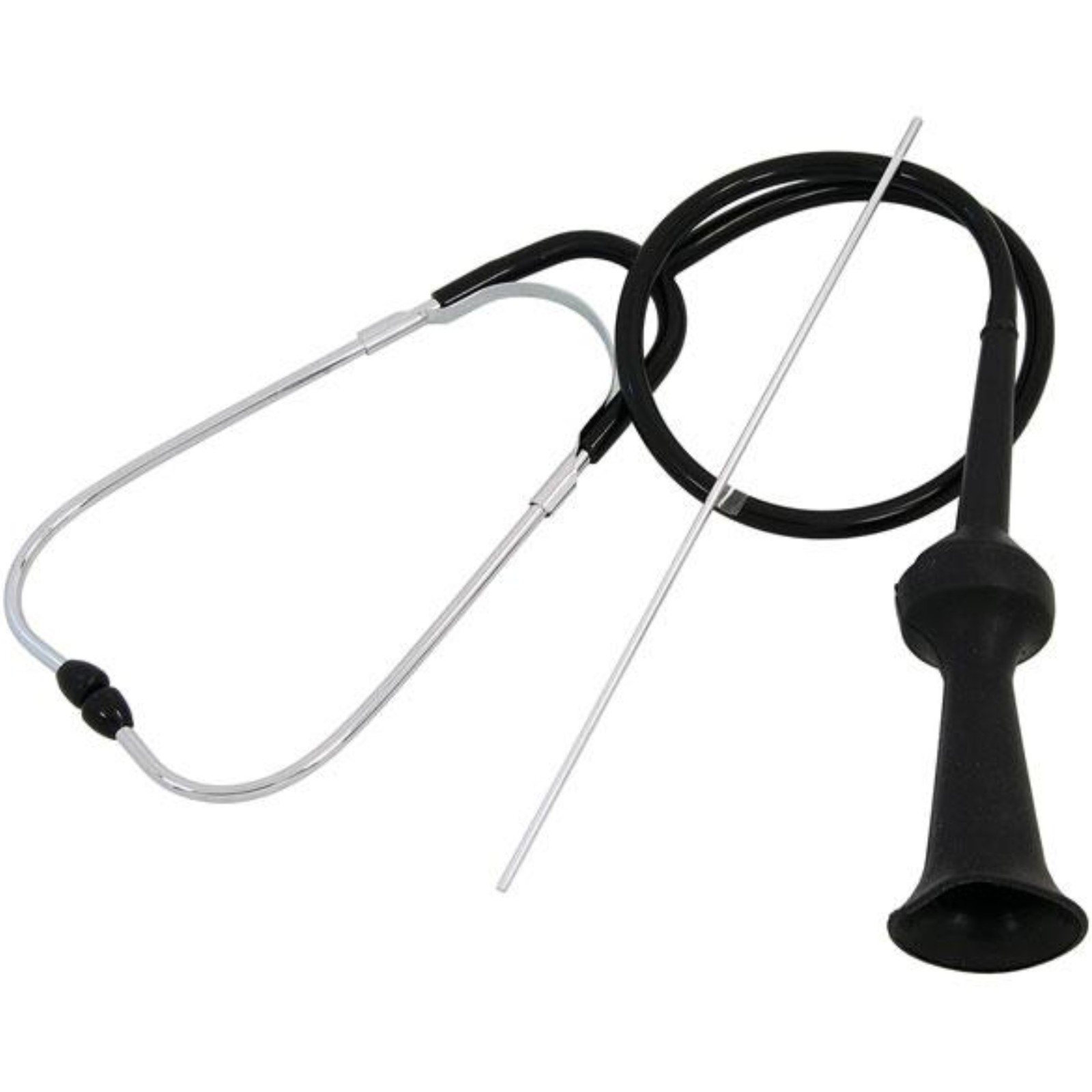 Neilsen Automotive Mechanics Stethoscope Engine Diagnostic Noise Probe Tool