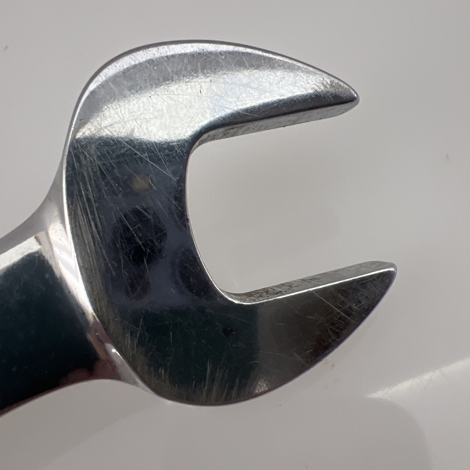 Snap On VO2830 Double Open End Wrench Chrome 7/8-in. 15/16-in. SAE USA