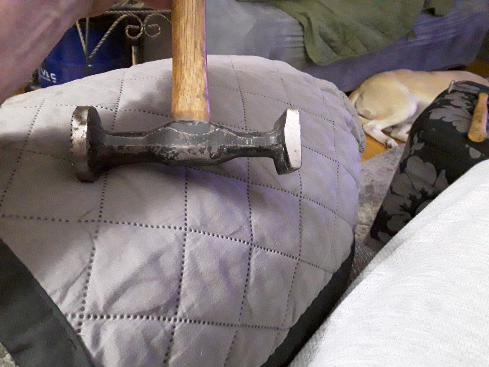 STREEMLIINE tools body hammer Shrinking bumping 158 NICE 👍USA —merc