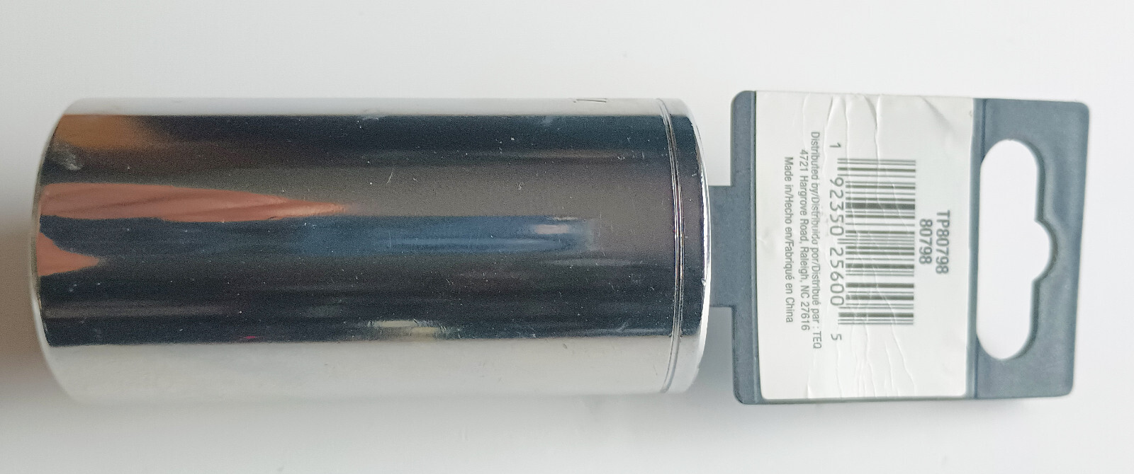 TEQ Correct PRO 1-1/4″ – 1/2″ Drive DEEP 12pt Point Socket