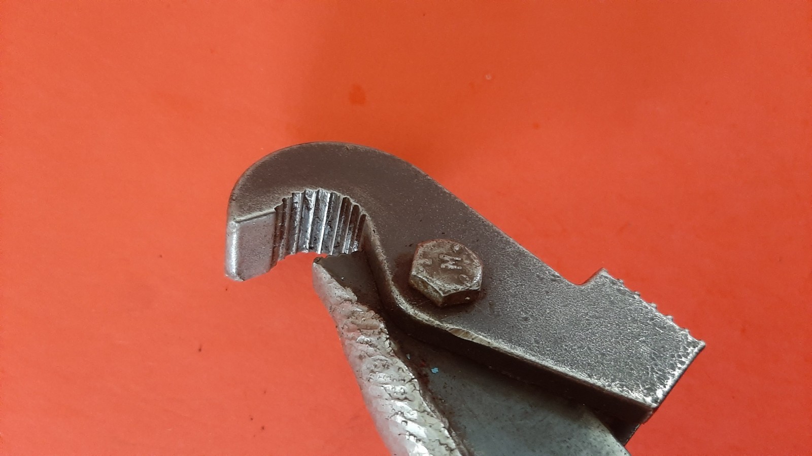 Snap-on Tools USA YA2222 Tie Rod Adjusting Wrench READ Description