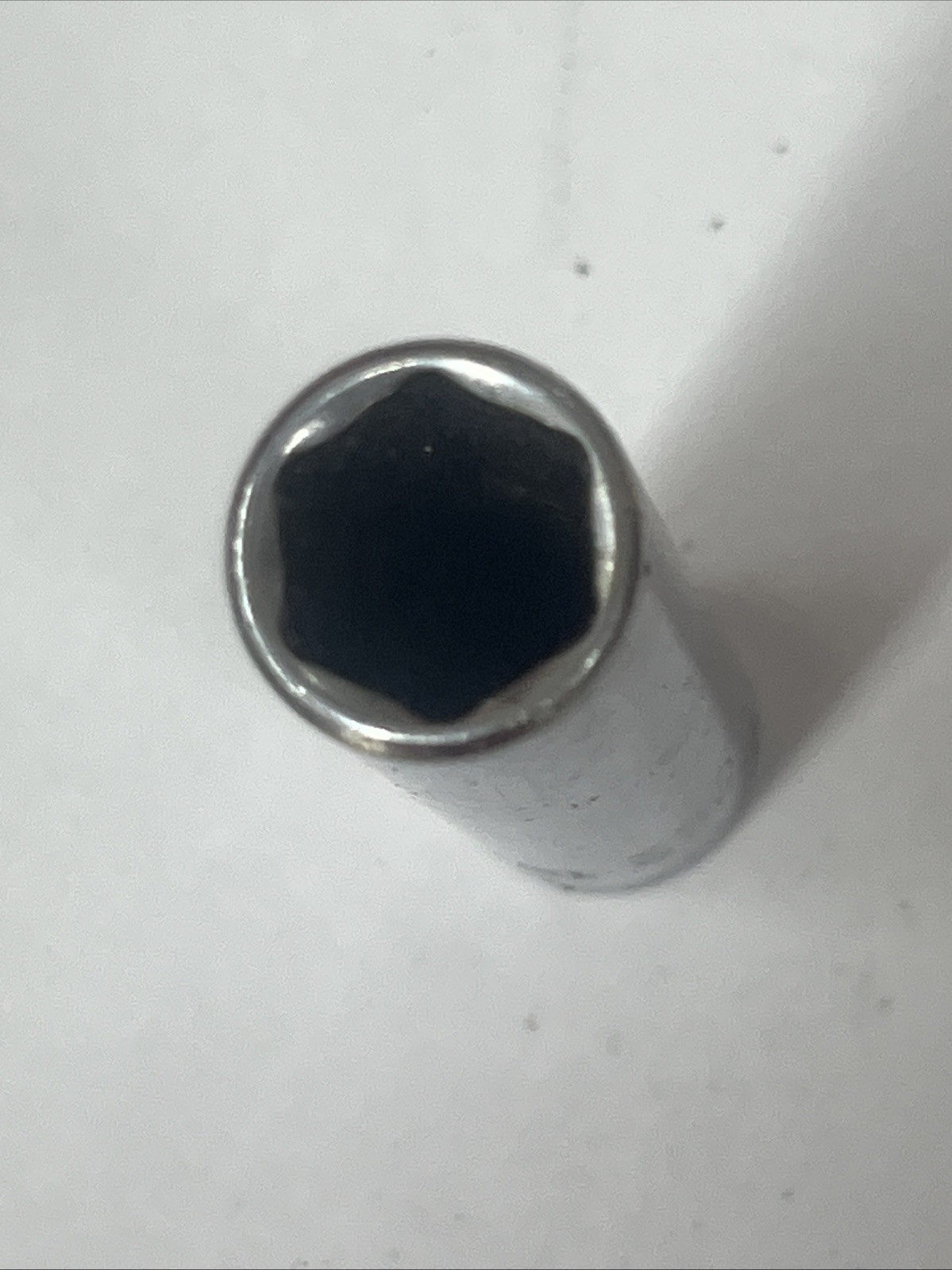 USA MAC Tools MD6 10MMR Metric 10MM Deep Chrome Socket, 1/4″ Drive, 6 PT BIN